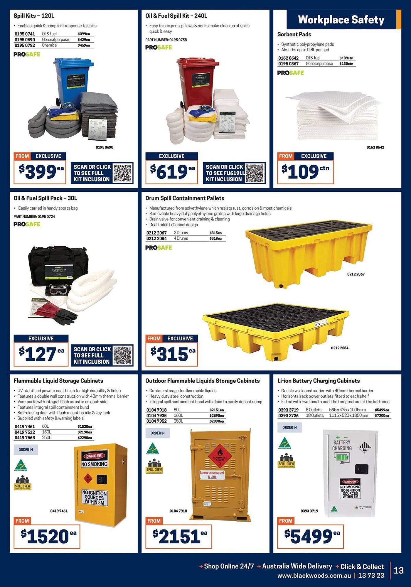 Blackwoods catalogue (2026-02-09 - 2026-03-22) | 13