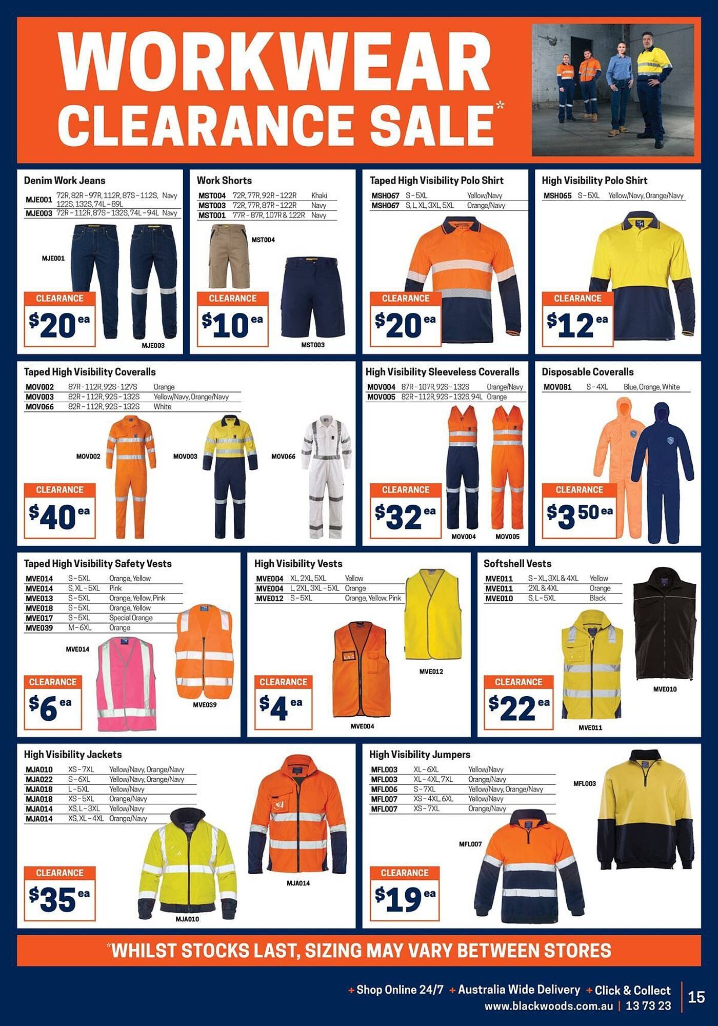 Blackwoods catalogue (2026-02-09 - 2026-03-22) | 15