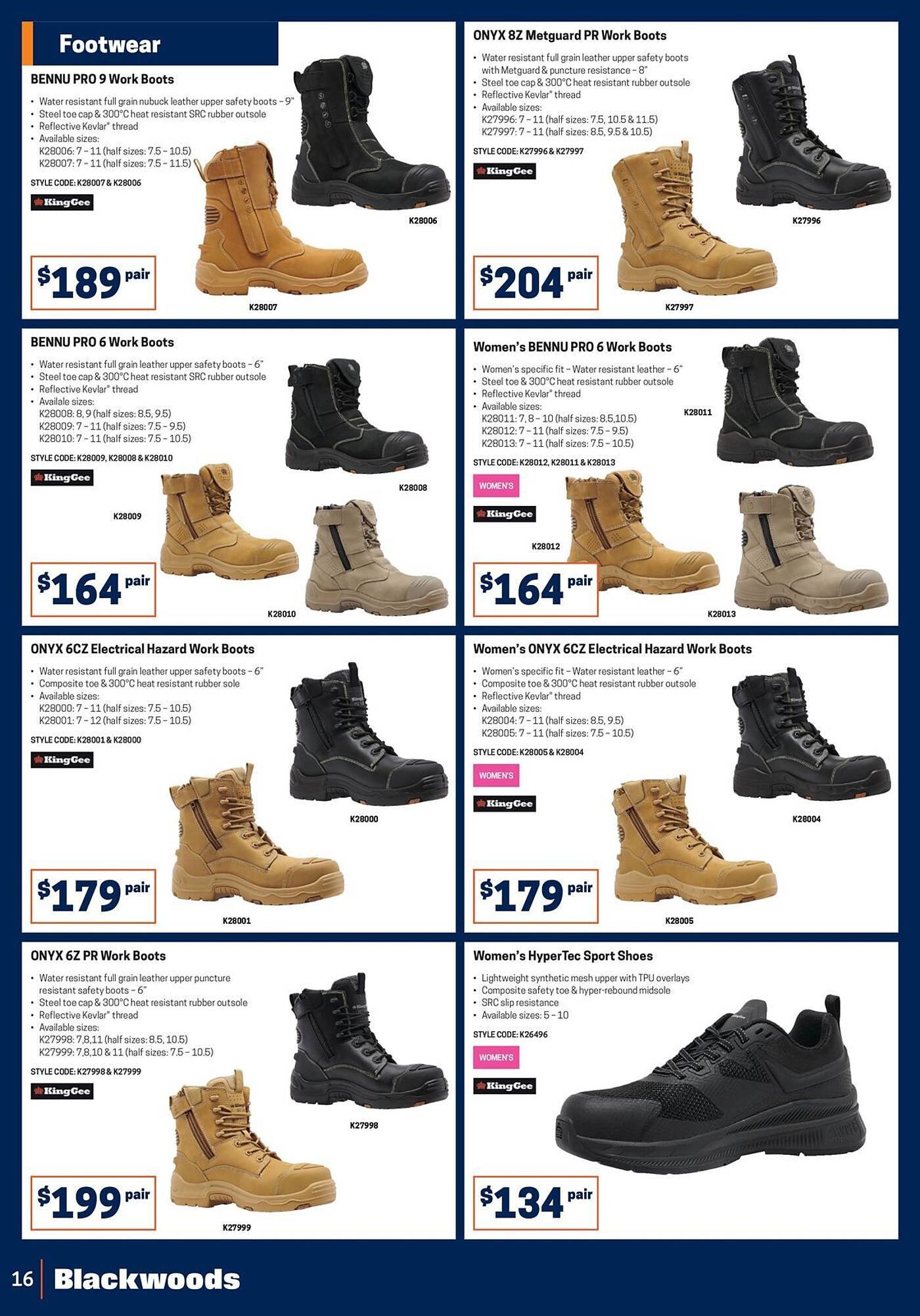 Blackwoods catalogue (2026-02-09 - 2026-03-22) | 16
