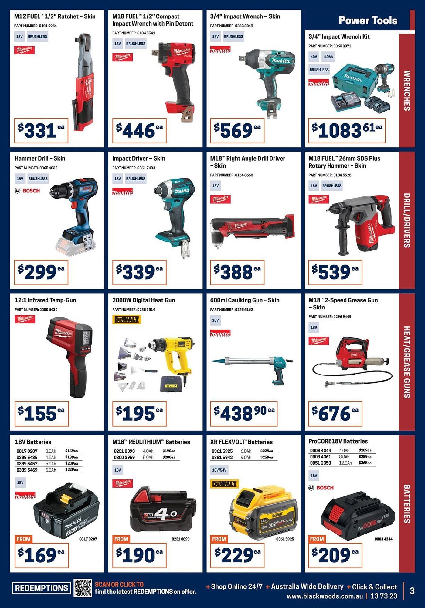 Blackwoods catalogue (2026-02-09 - 2026-03-22) | 3