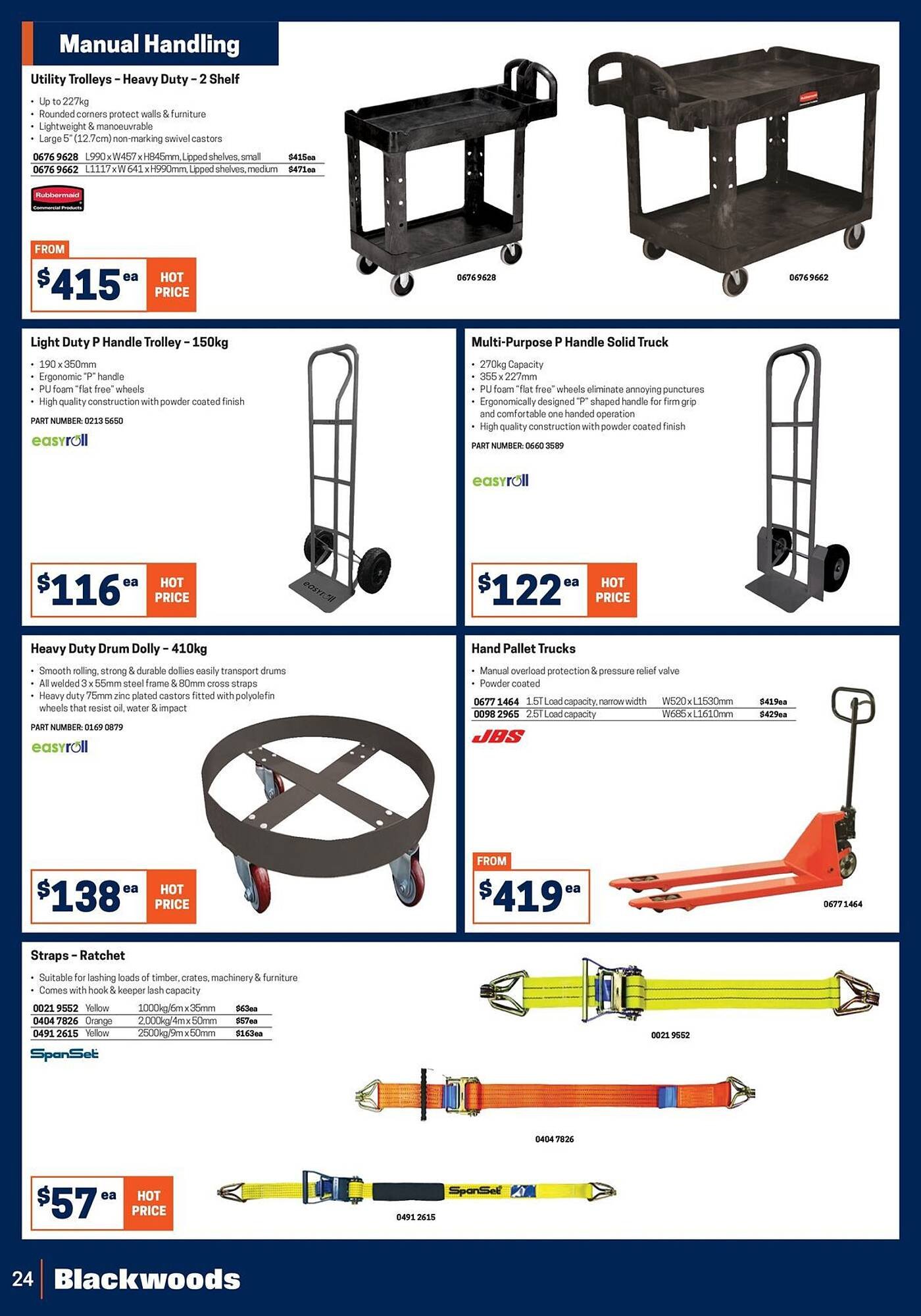 Blackwoods catalogue (2026-02-09 - 2026-03-22) | 24