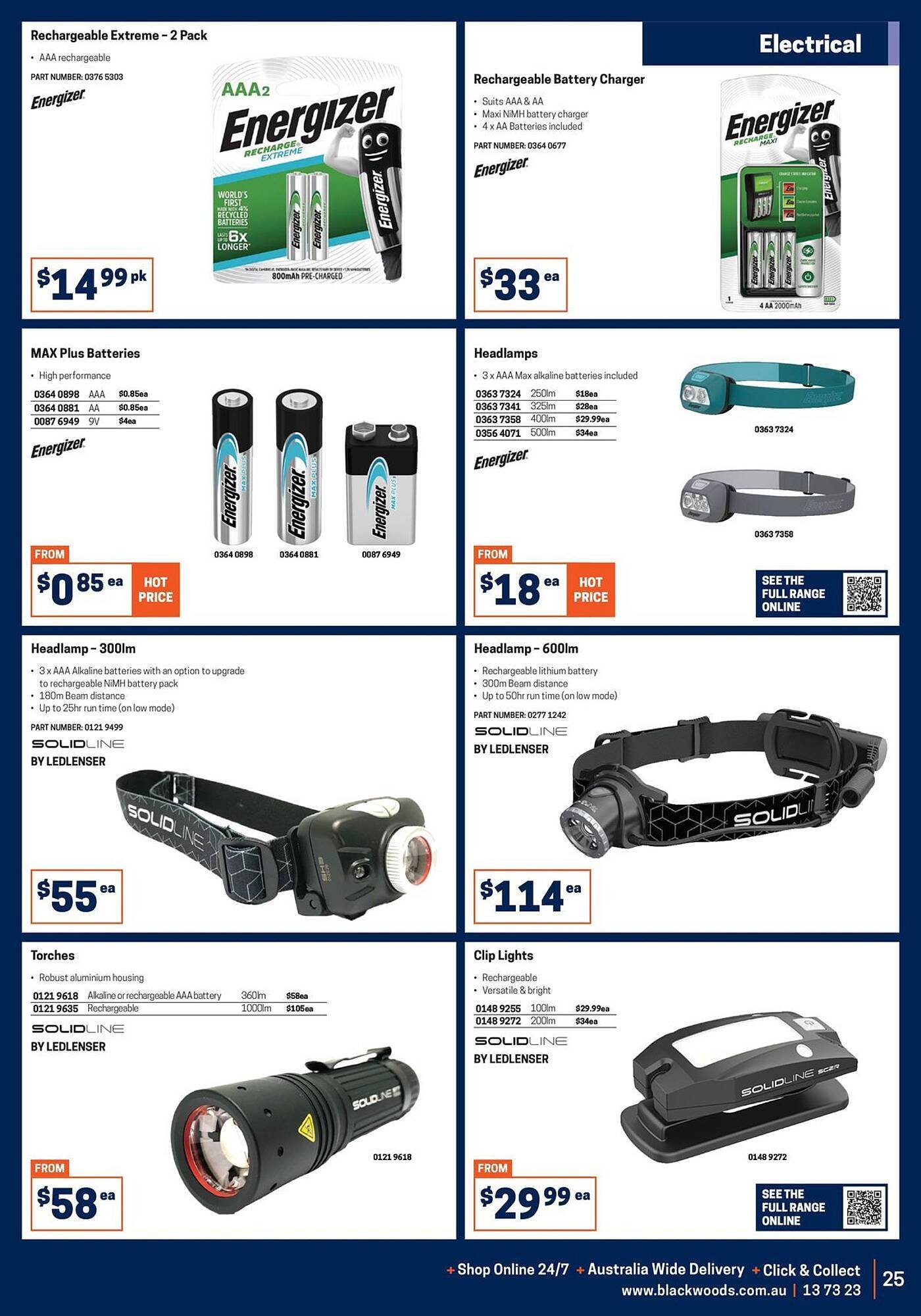 Blackwoods catalogue (2026-02-09 - 2026-03-22) | 25