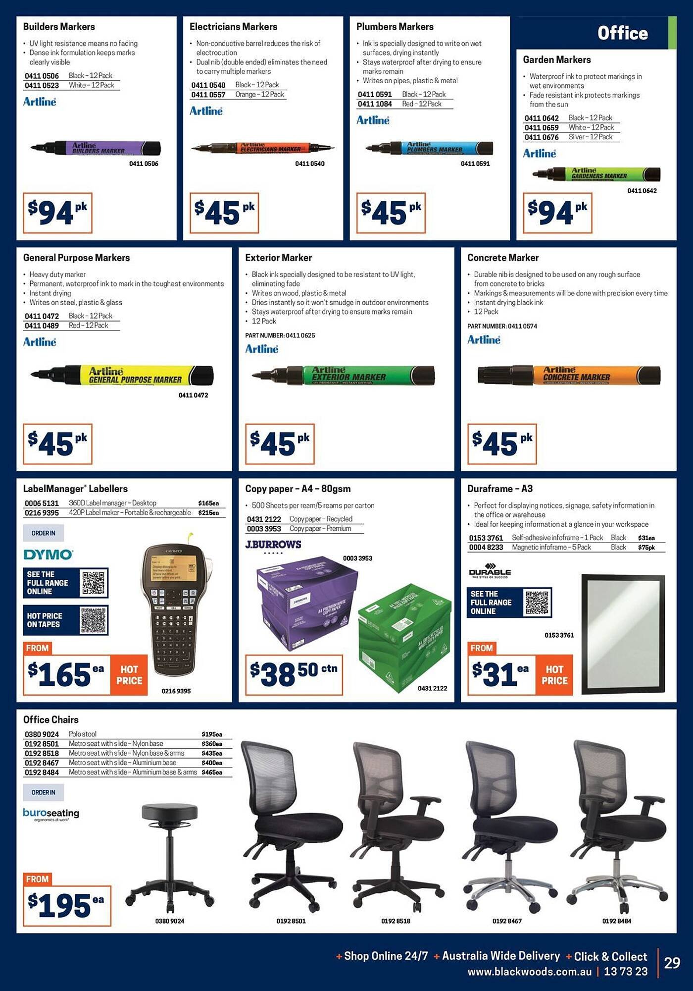 Blackwoods catalogue (2026-02-09 - 2026-03-22) | 29