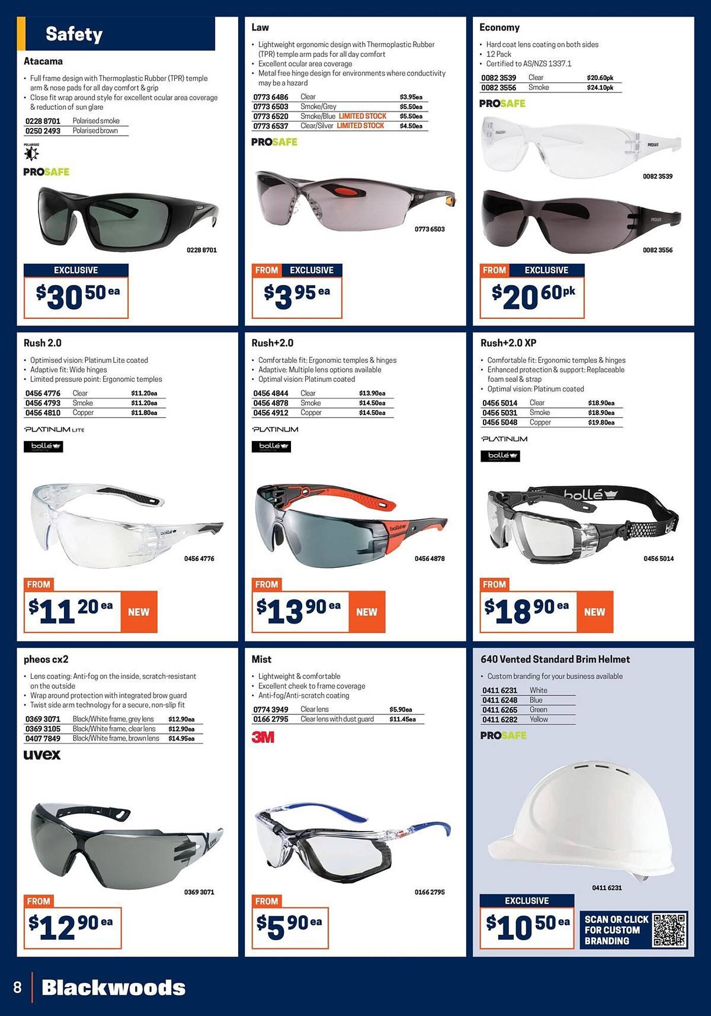Blackwoods catalogue (2026-02-09 - 2026-03-22) | 8
