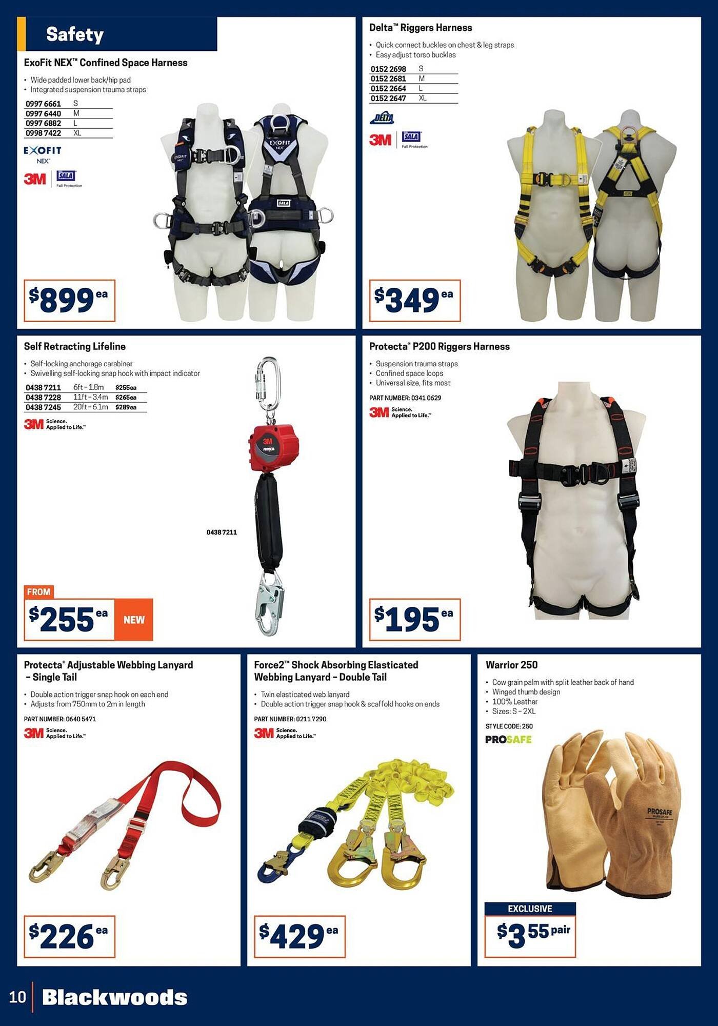 Blackwoods catalogue (2026-02-09 - 2026-03-22) | 10