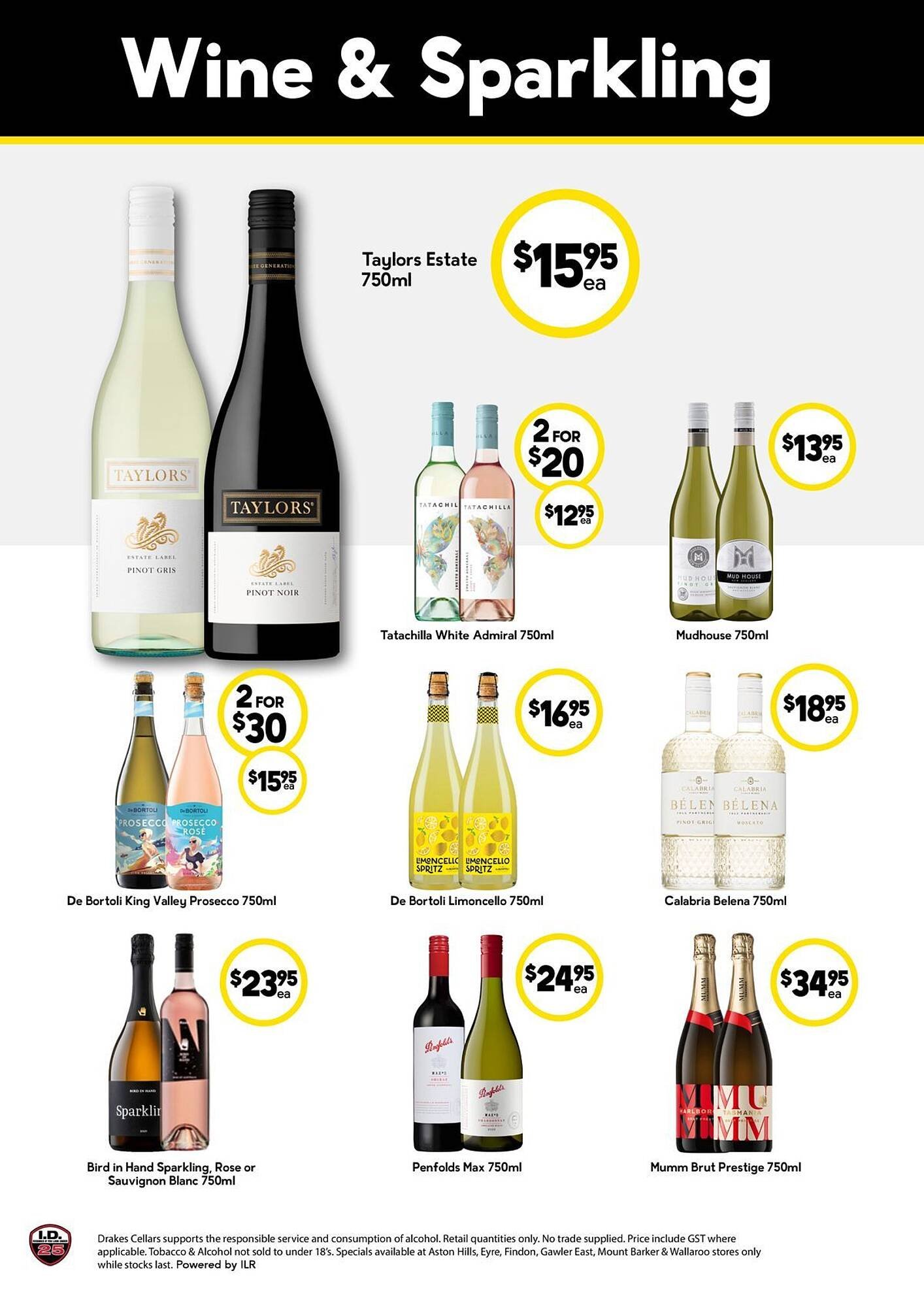 Drakes catalogue (2025-11-12 - 2025-11-25) | 5