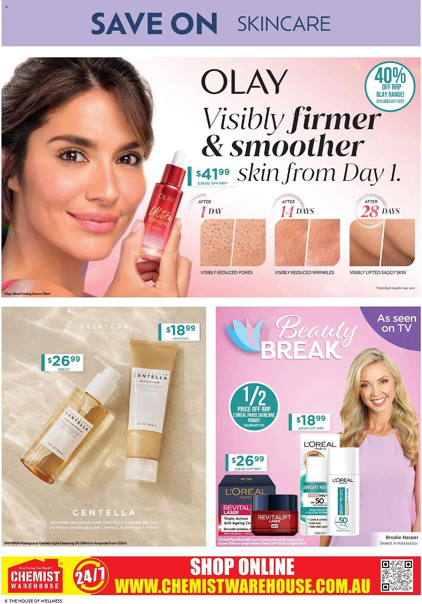 Chemist Warehouse catalogue (2025-10-29 - 2025-11-12) | 6