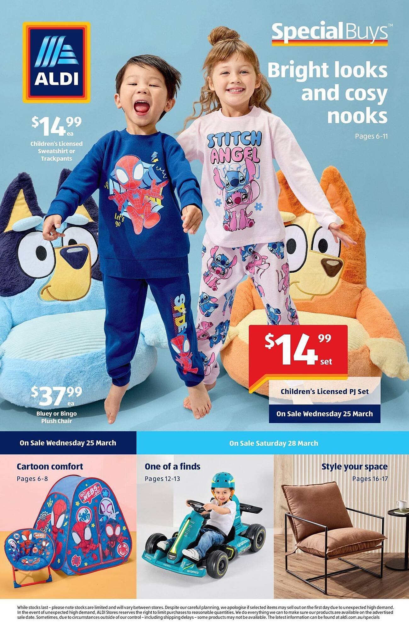 ALDI catalogue (2026-03-25 - 2026-03-31) | 1