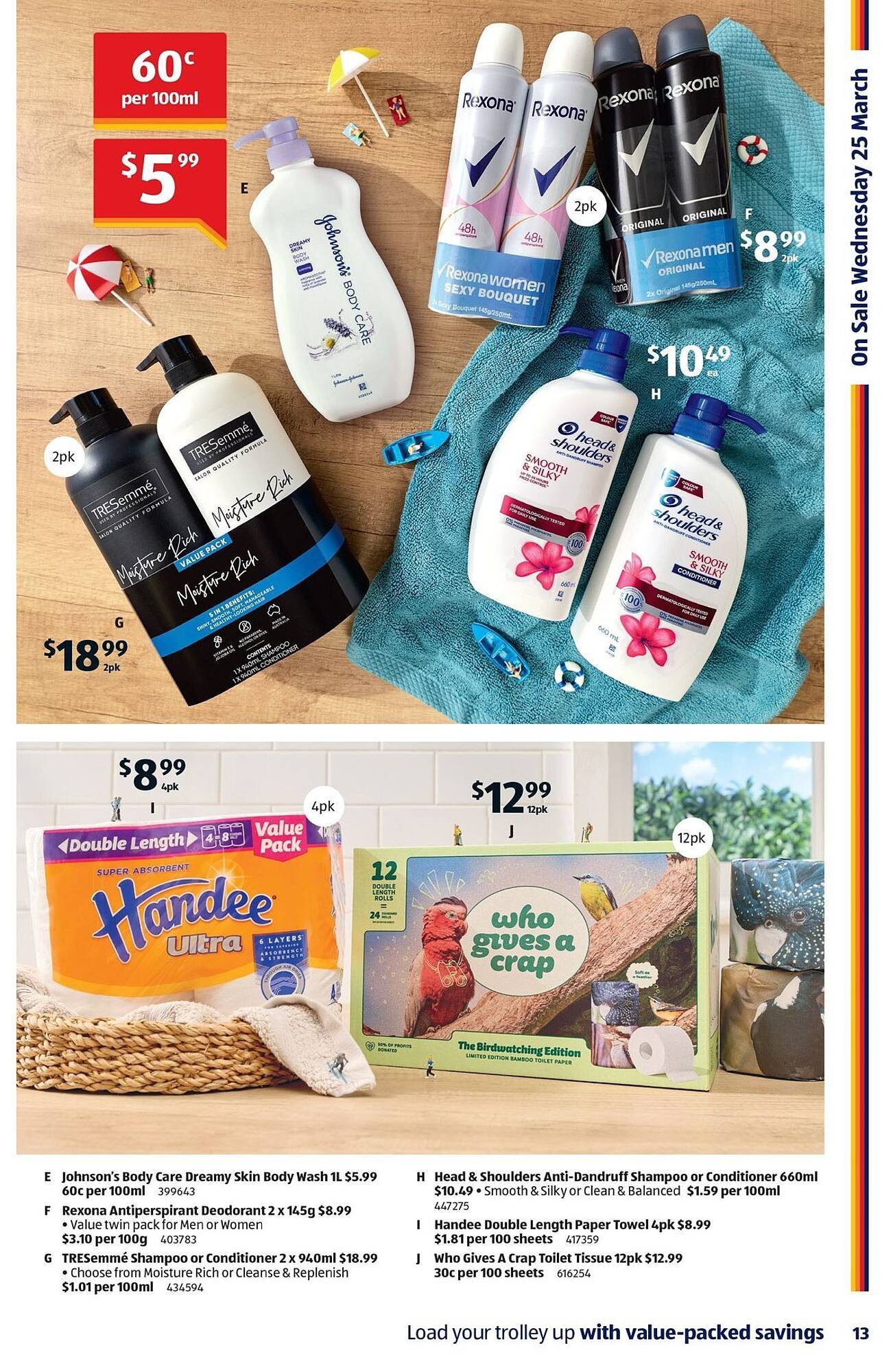 ALDI catalogue (2026-03-25 - 2026-03-31) | 13