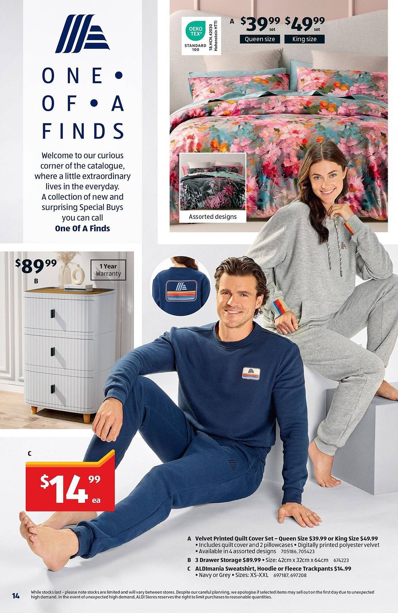 ALDI catalogue (2026-03-25 - 2026-03-31) | 14