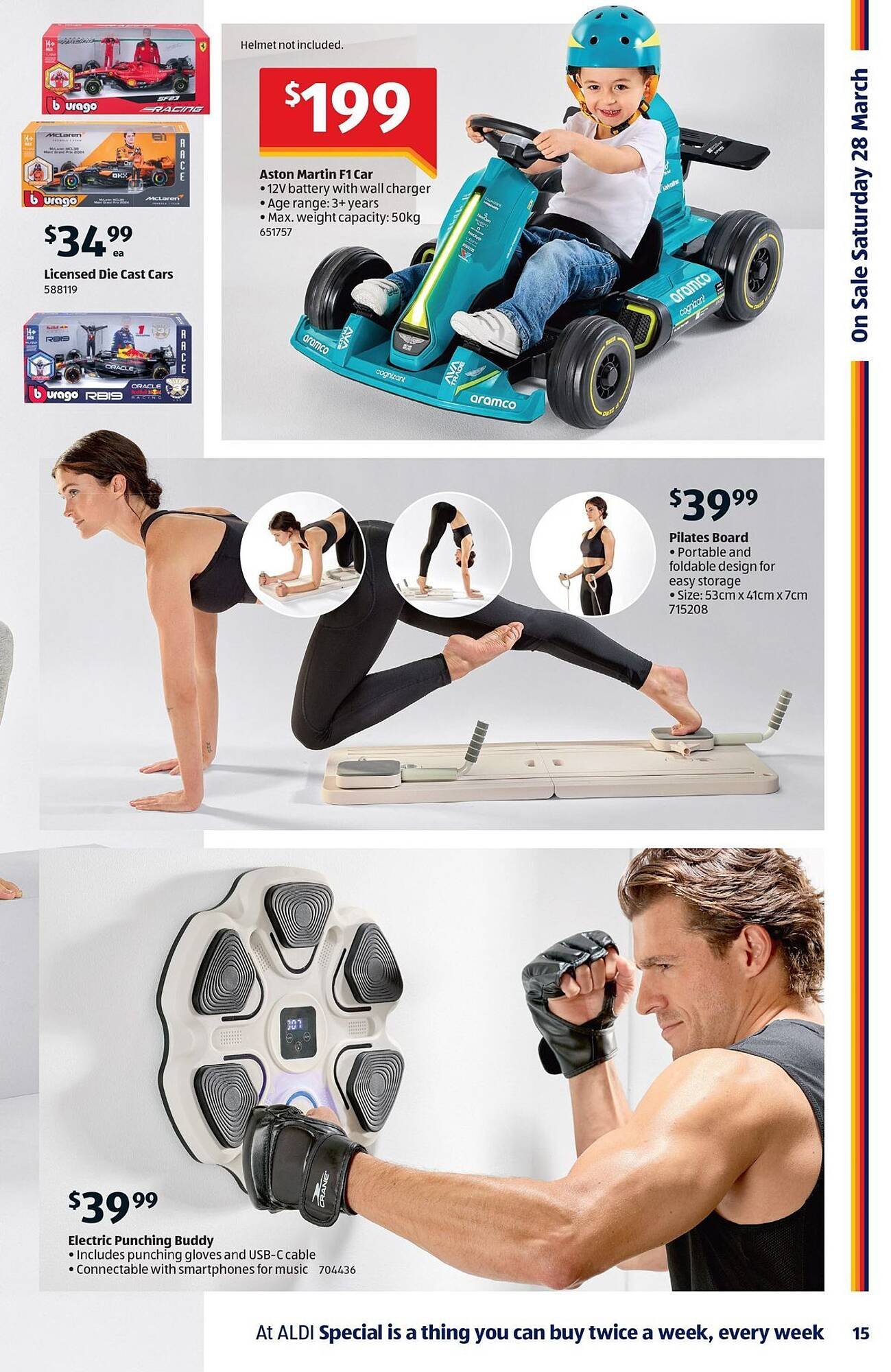 ALDI catalogue (2026-03-25 - 2026-03-31) | 15