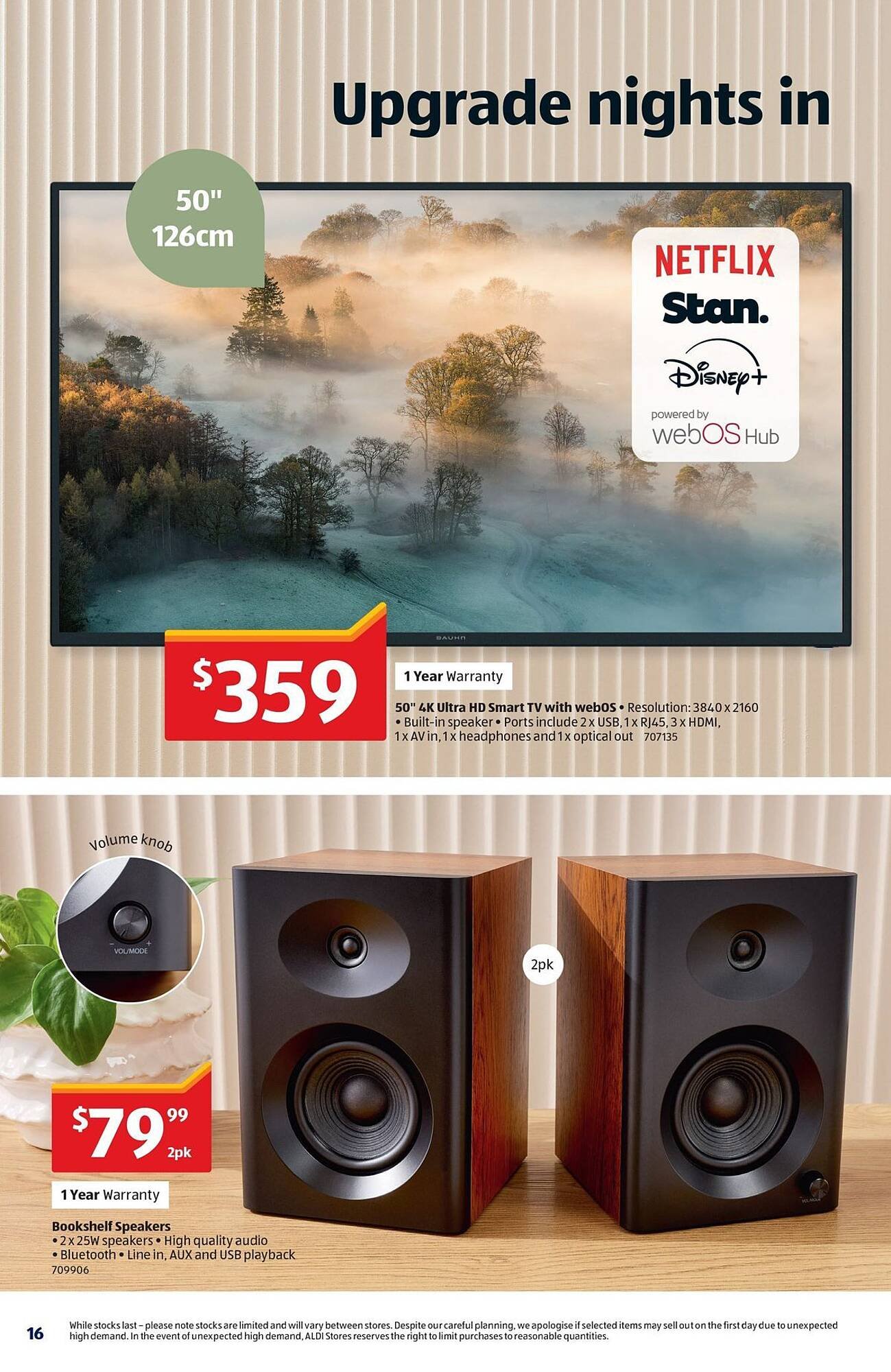 ALDI catalogue (2026-03-25 - 2026-03-31) | 16