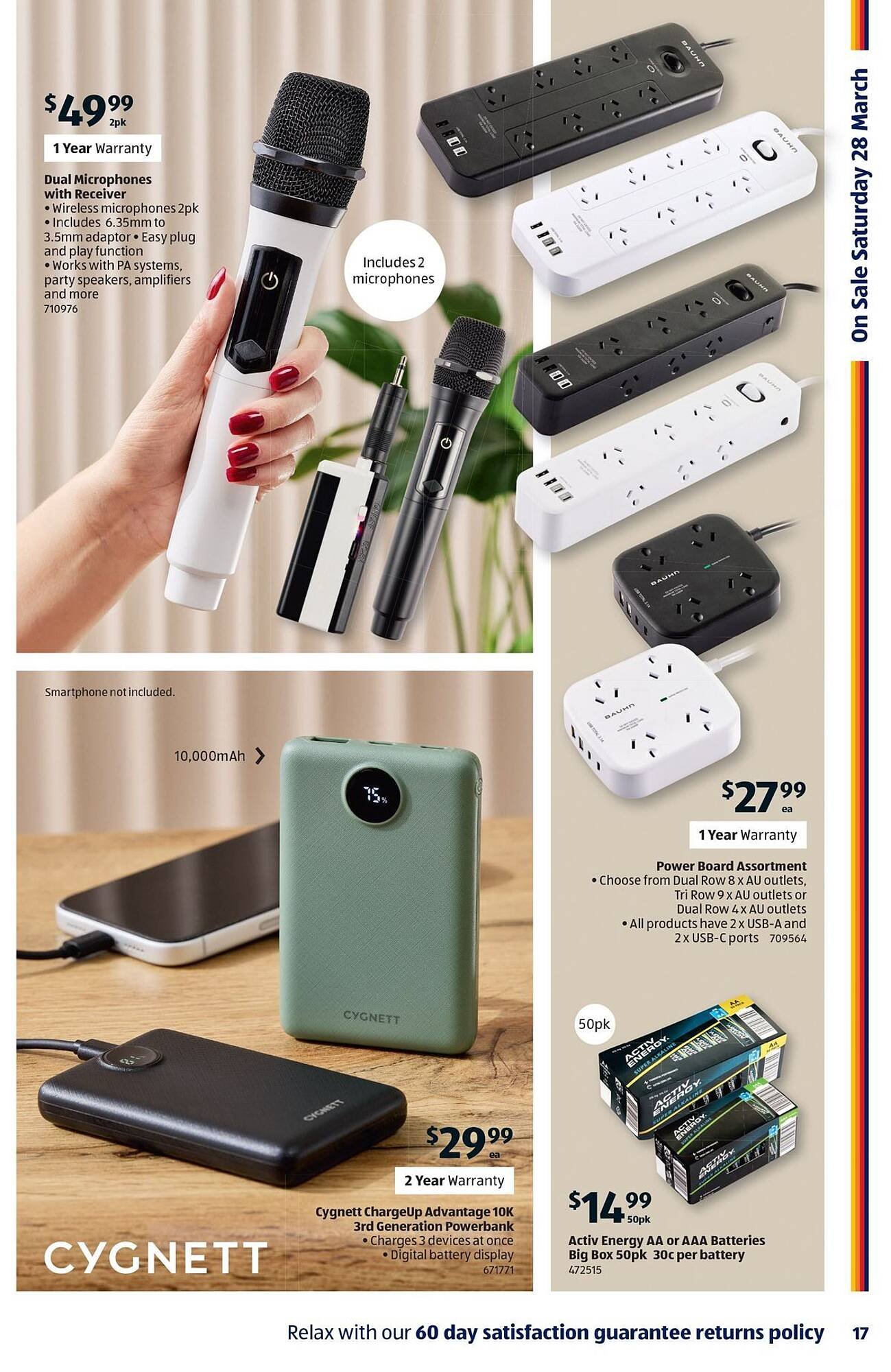 ALDI catalogue (2026-03-25 - 2026-03-31) | 17