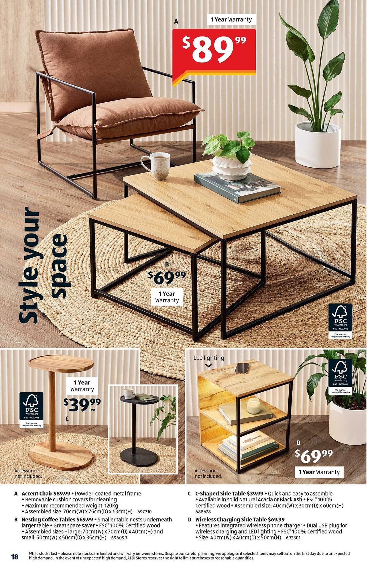 ALDI catalogue (2026-03-25 - 2026-03-31) | 18