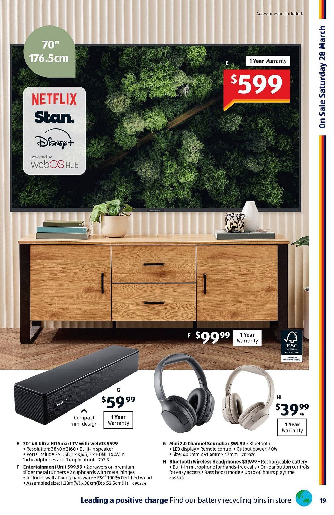 ALDI catalogue (2026-03-25 - 2026-03-31) | 19