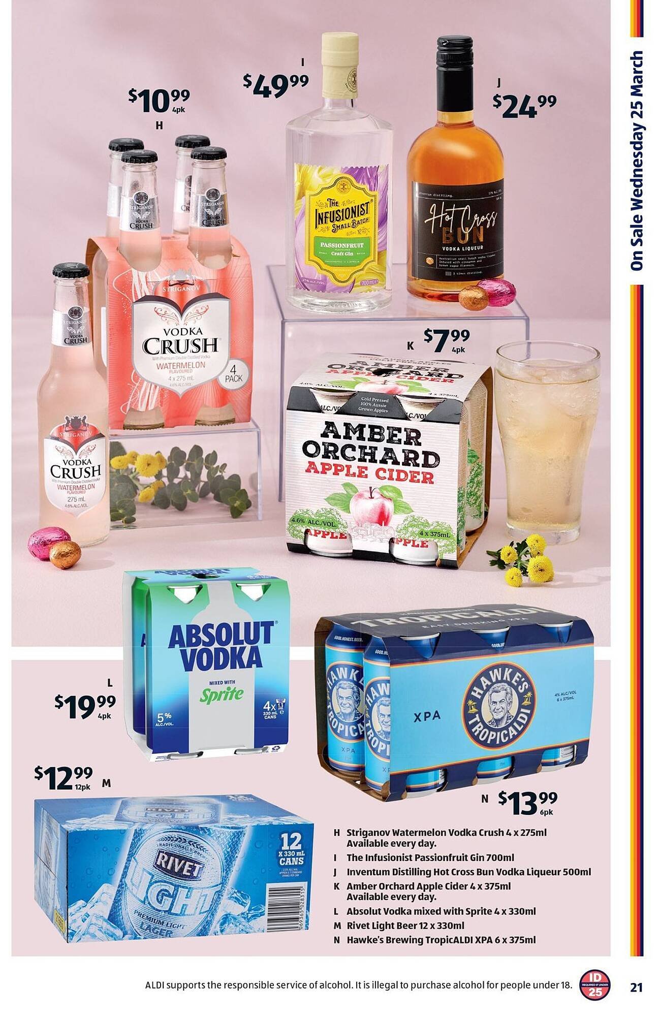 ALDI catalogue (2026-03-25 - 2026-03-31) | 21