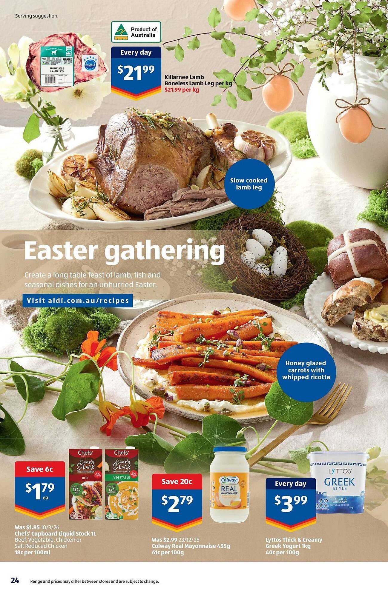ALDI catalogue (2026-03-25 - 2026-03-31) | 24
