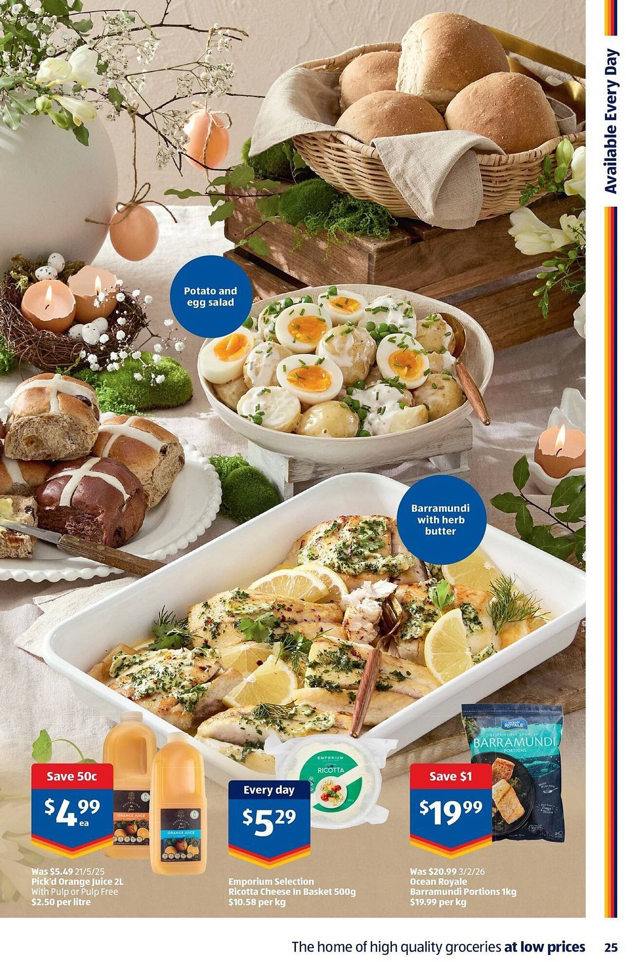 ALDI catalogue (2026-03-25 - 2026-03-31) | 25