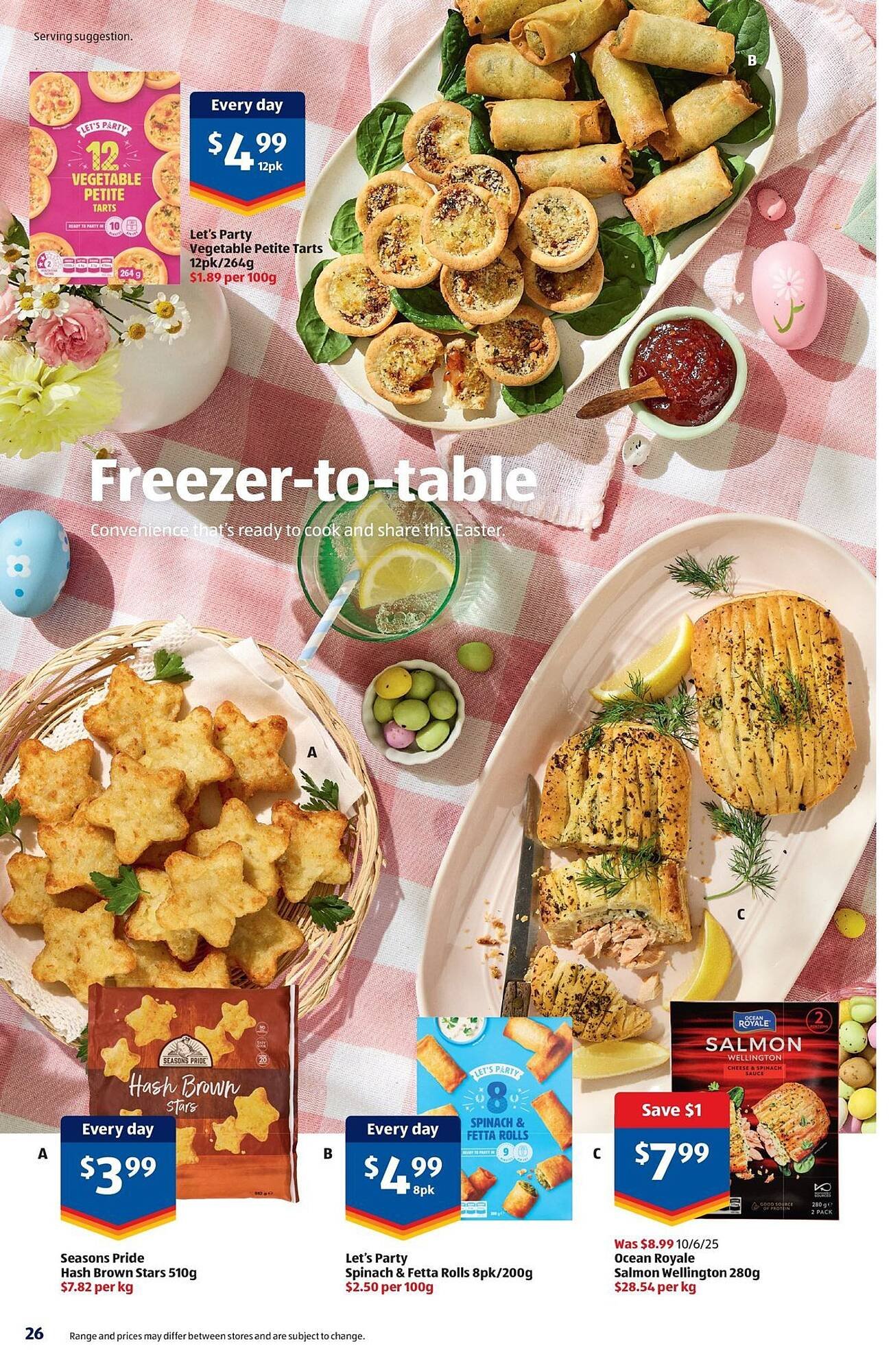 ALDI catalogue (2026-03-25 - 2026-03-31) | 26