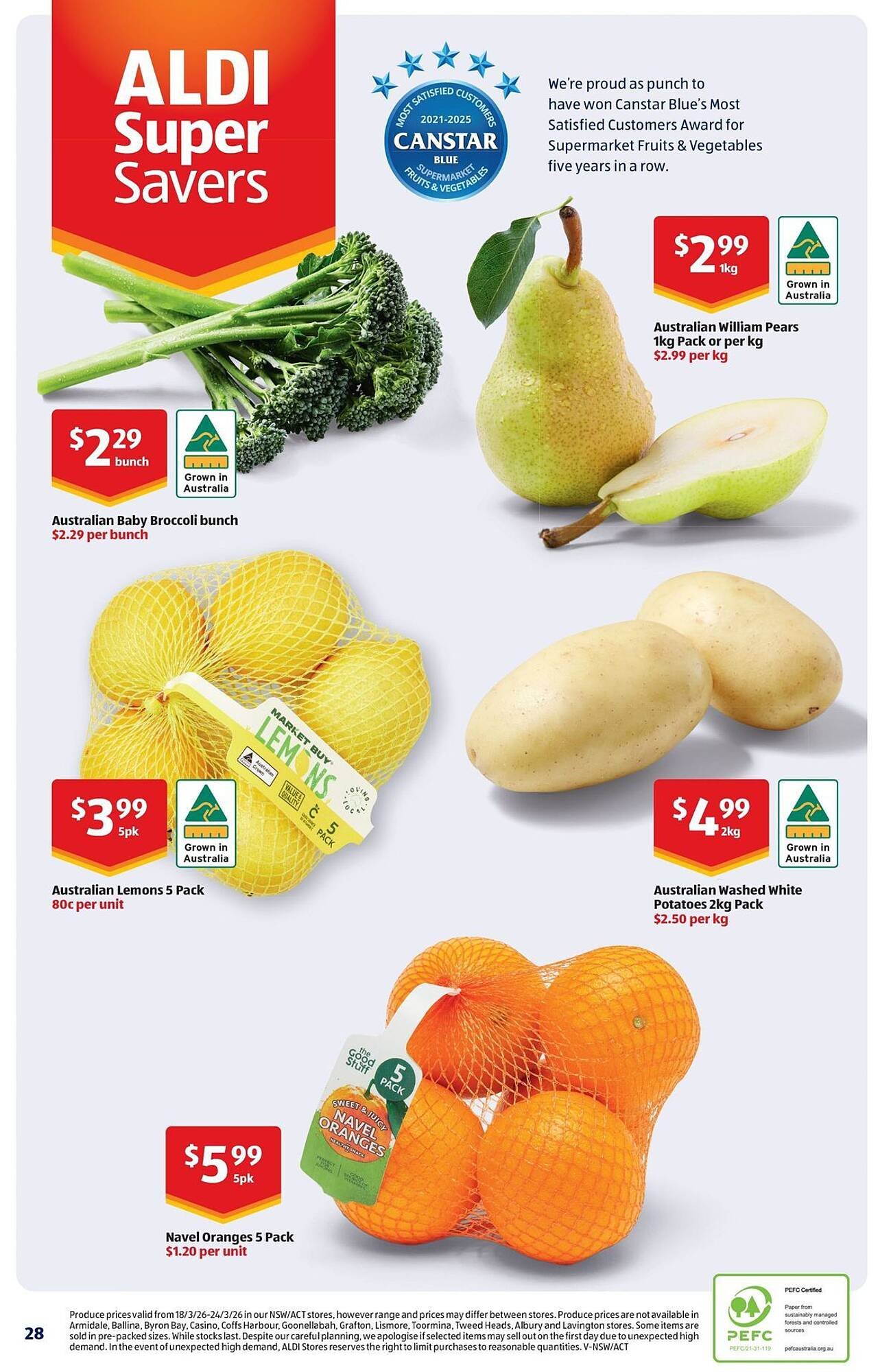 ALDI catalogue (2026-03-25 - 2026-03-31) | 28