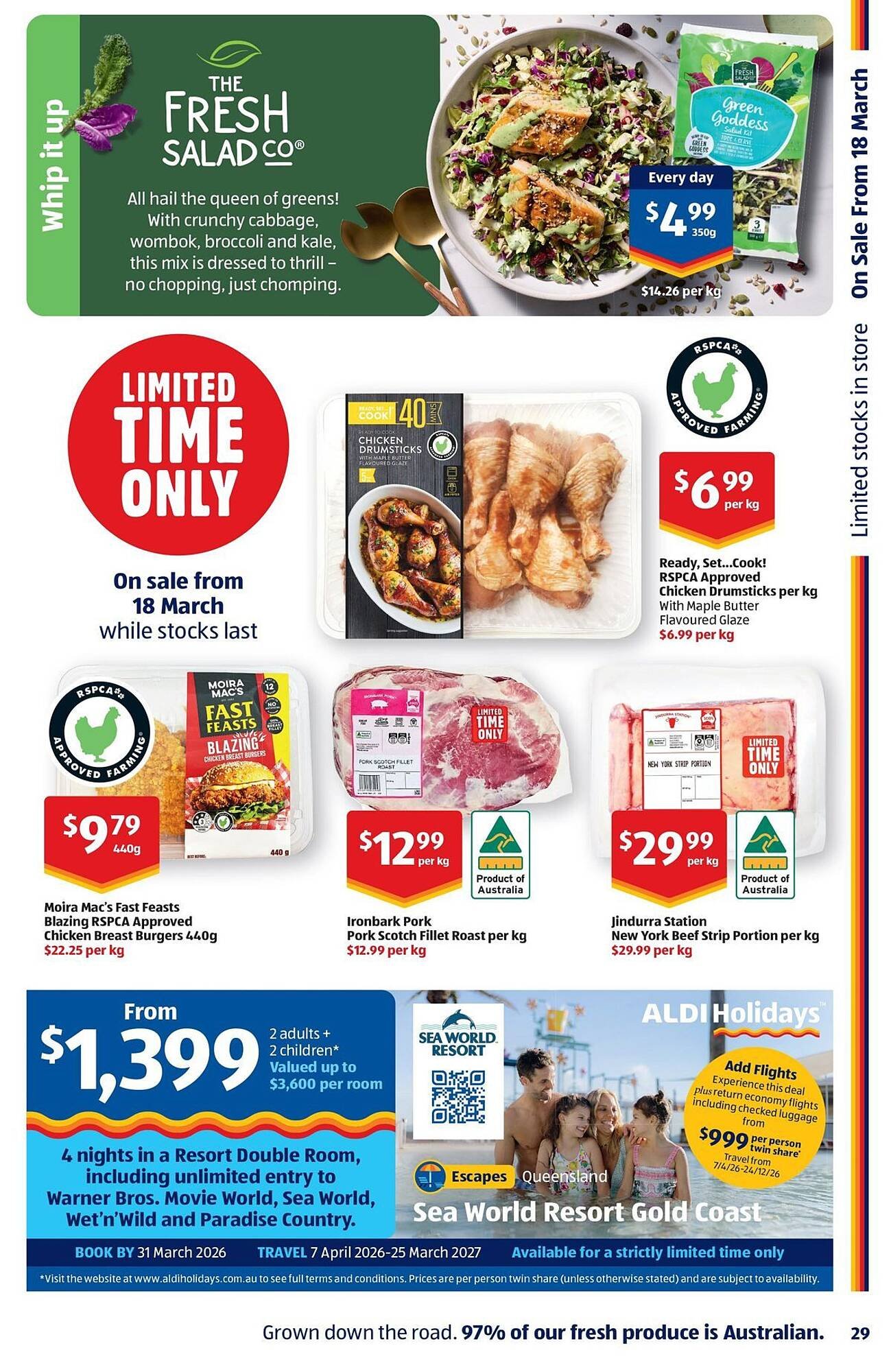 ALDI catalogue (2026-03-25 - 2026-03-31) | 29