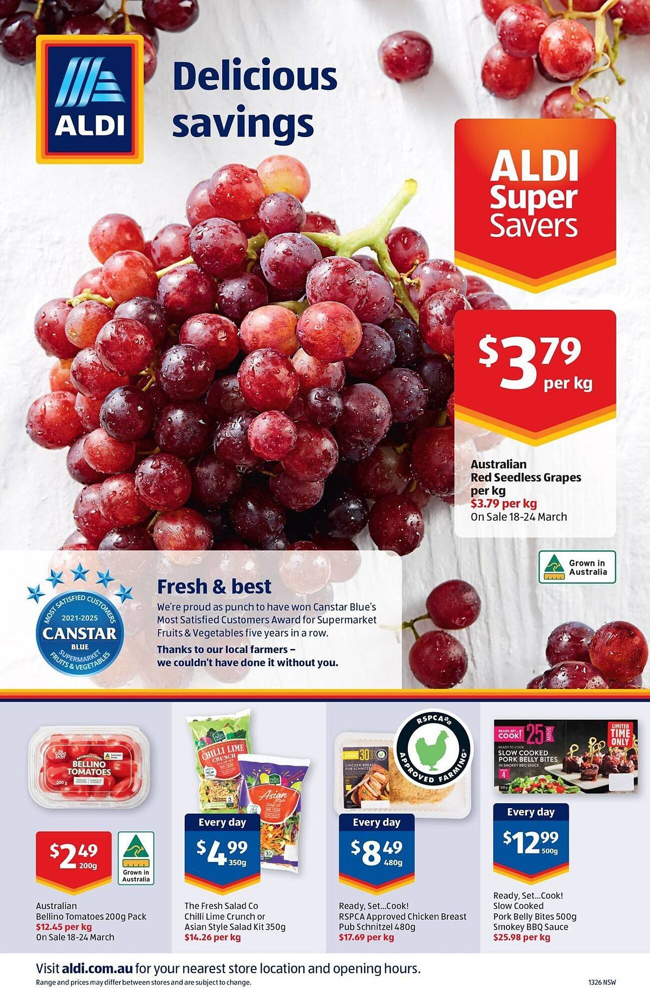 ALDI catalogue (2026-03-25 - 2026-03-31) | 30