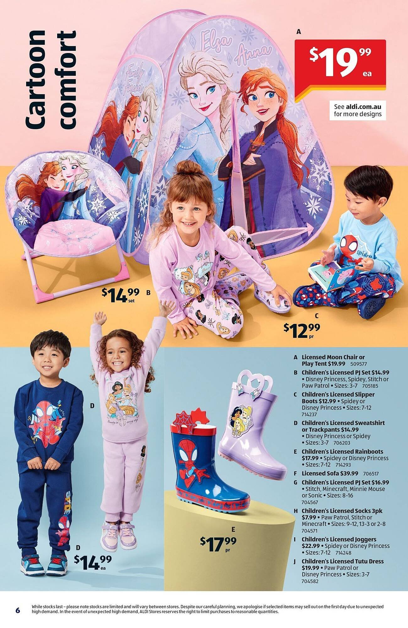 ALDI catalogue (2026-03-25 - 2026-03-31) | 6