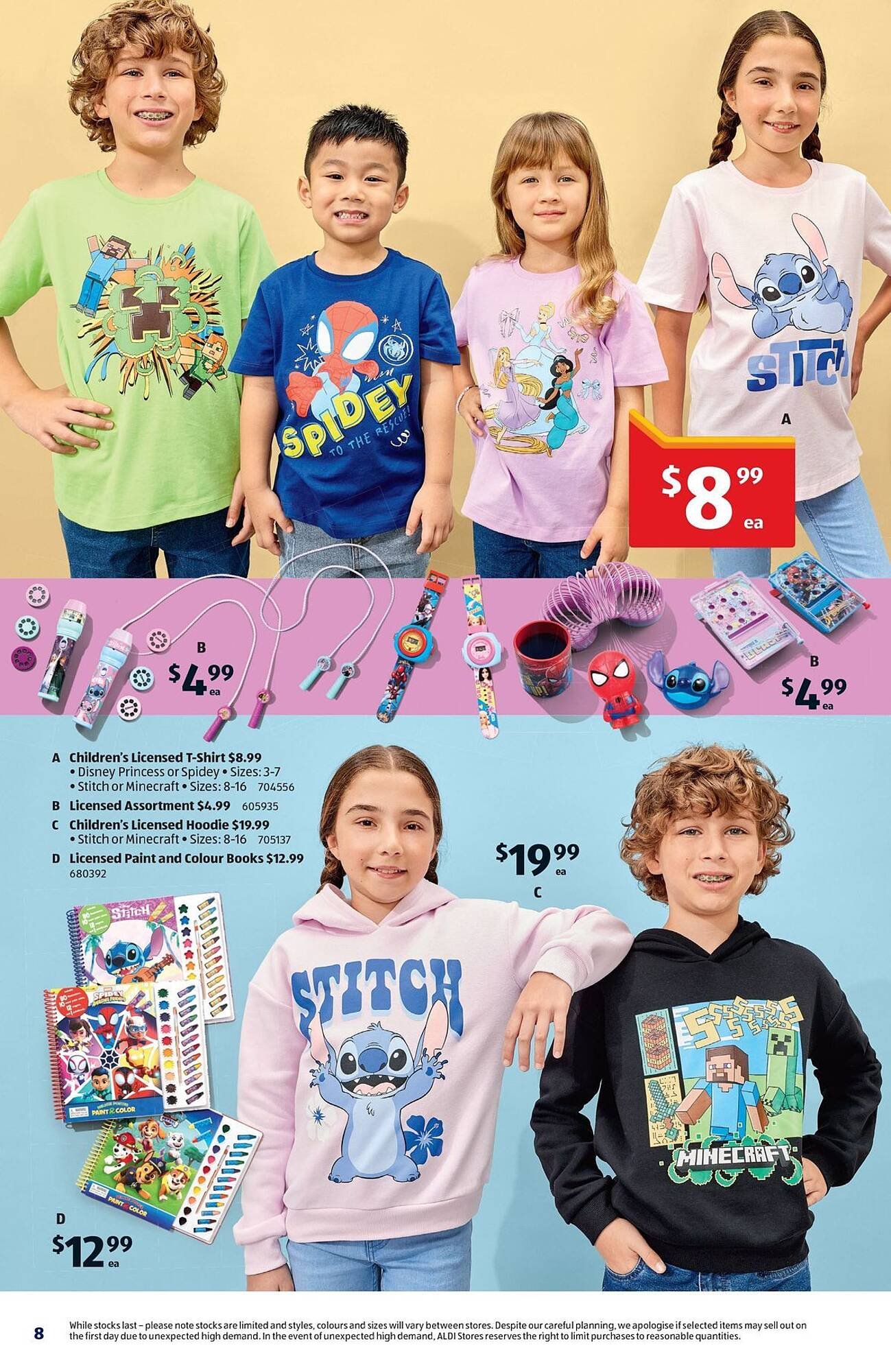 ALDI catalogue (2026-03-25 - 2026-03-31) | 8