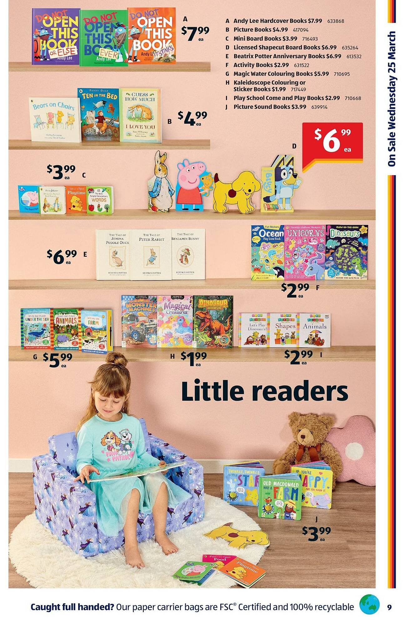 ALDI catalogue (2026-03-25 - 2026-03-31) | 9