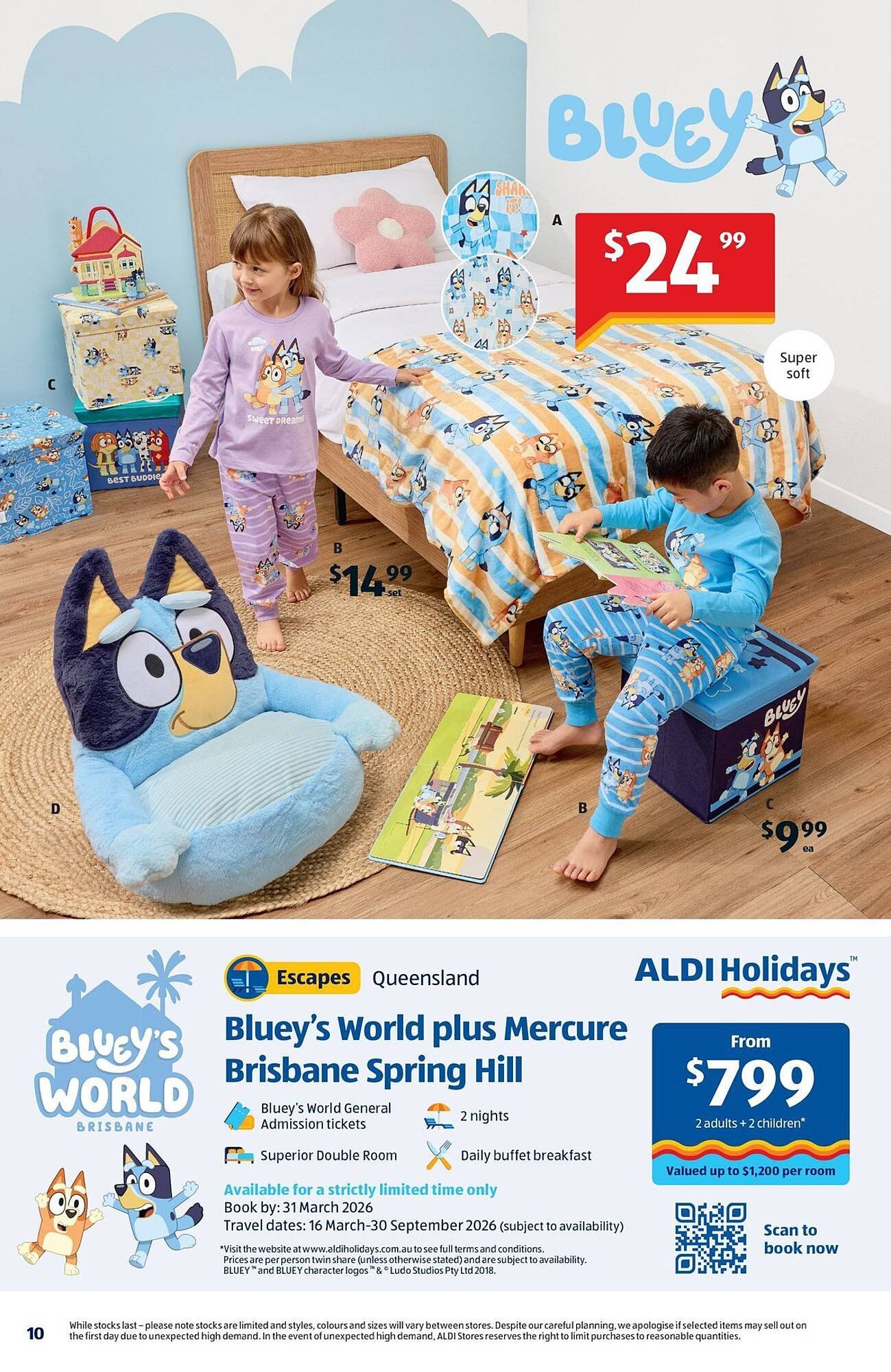 ALDI catalogue (2026-03-25 - 2026-03-31) | 10