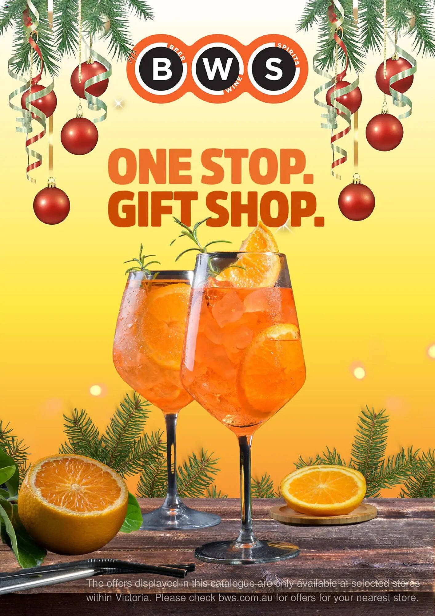 BWS catalogue (2025-12-16 - 2025-12-31) | 1