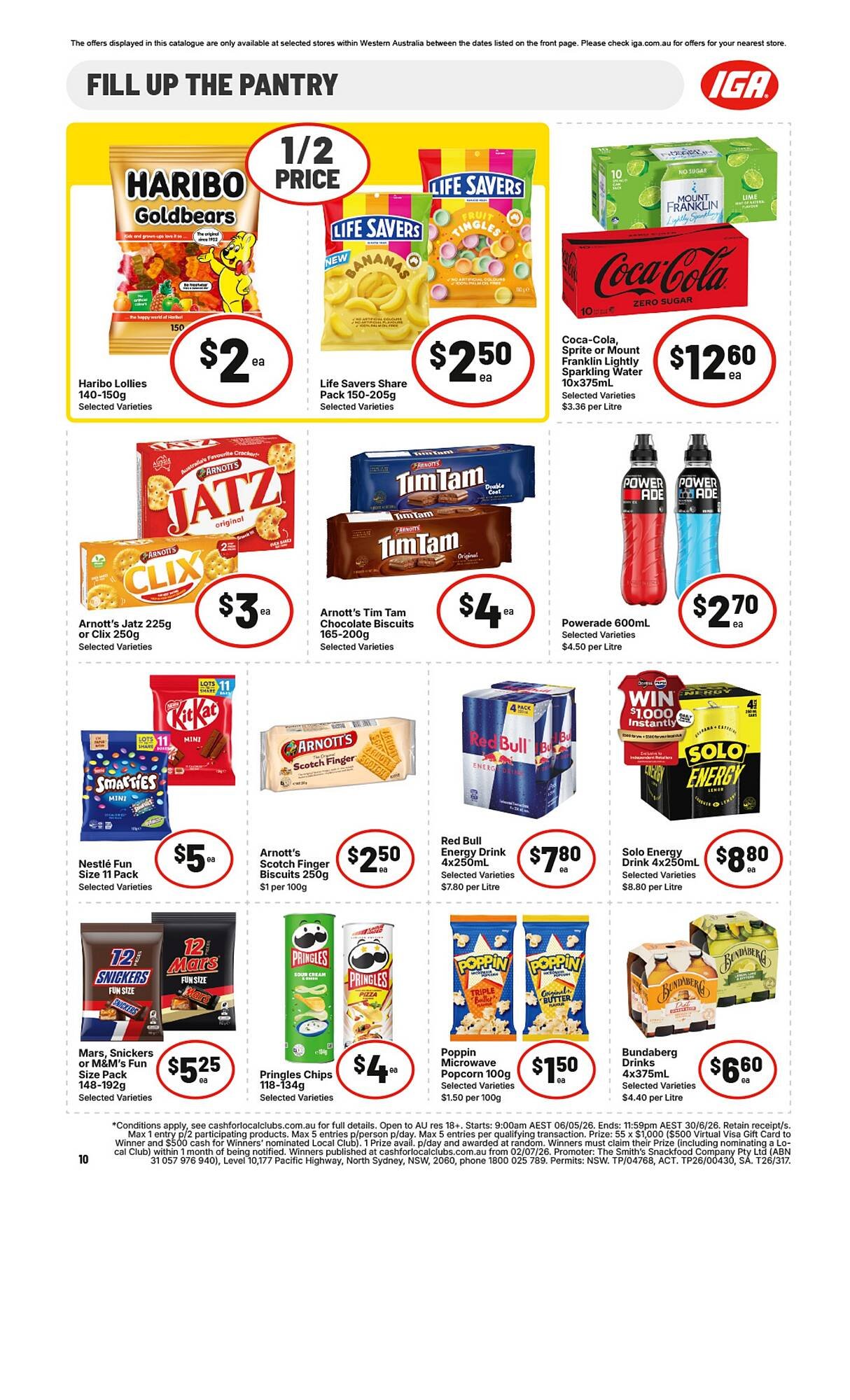 IGA catalogue (2026-05-20 - 2026-05-26) | 11