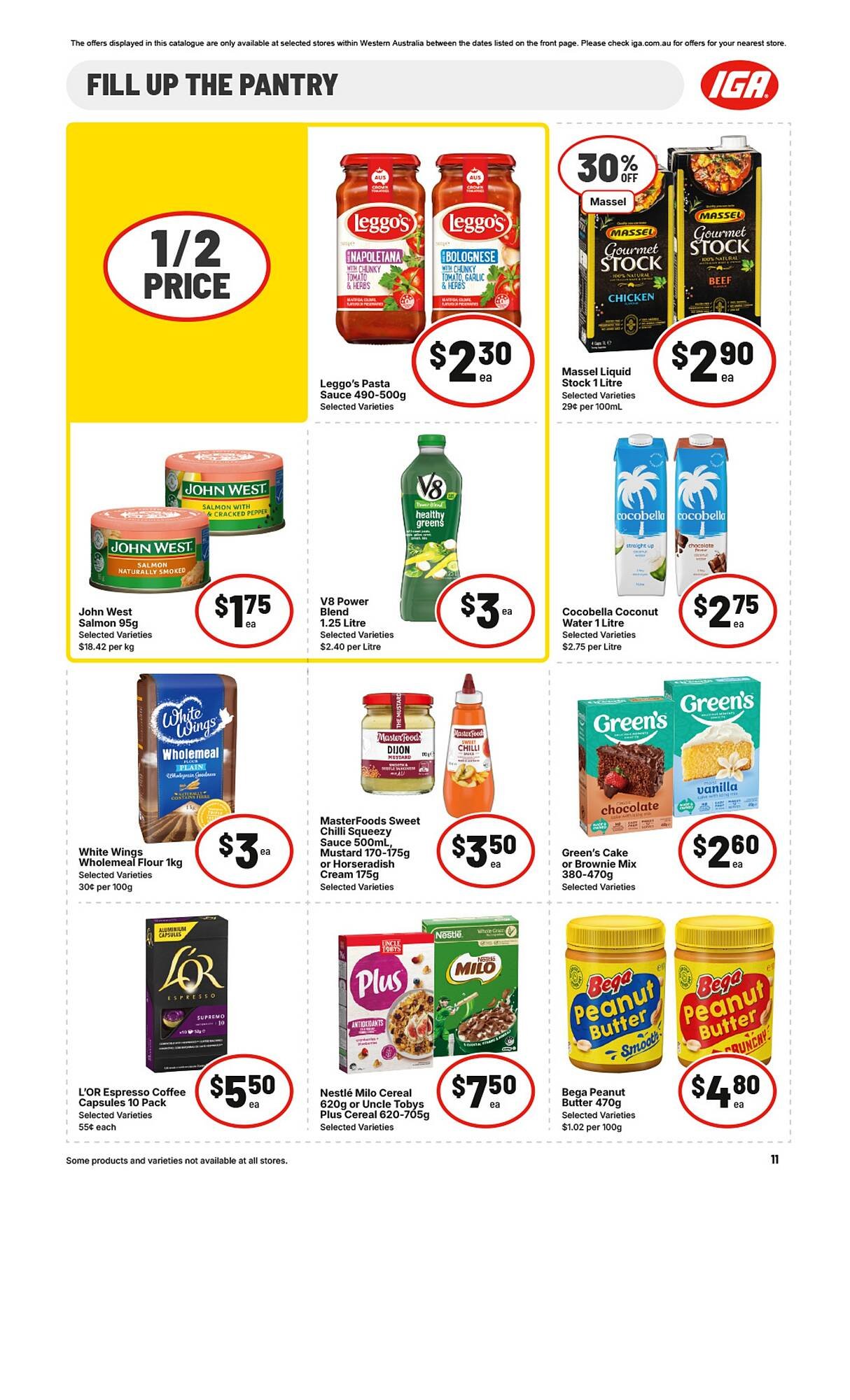 IGA catalogue (2026-05-20 - 2026-05-26) | 12