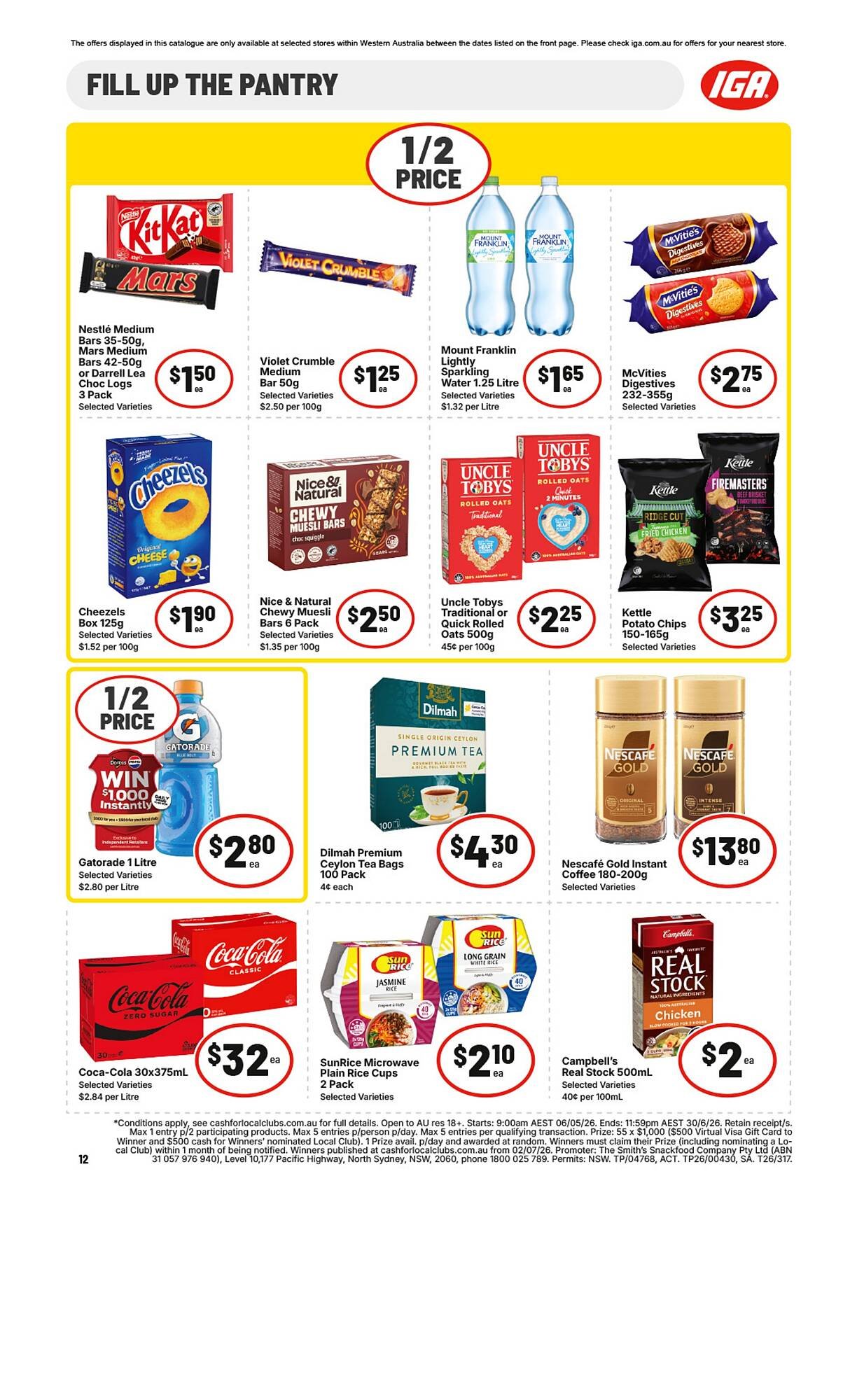 IGA catalogue (2026-05-20 - 2026-05-26) | 13
