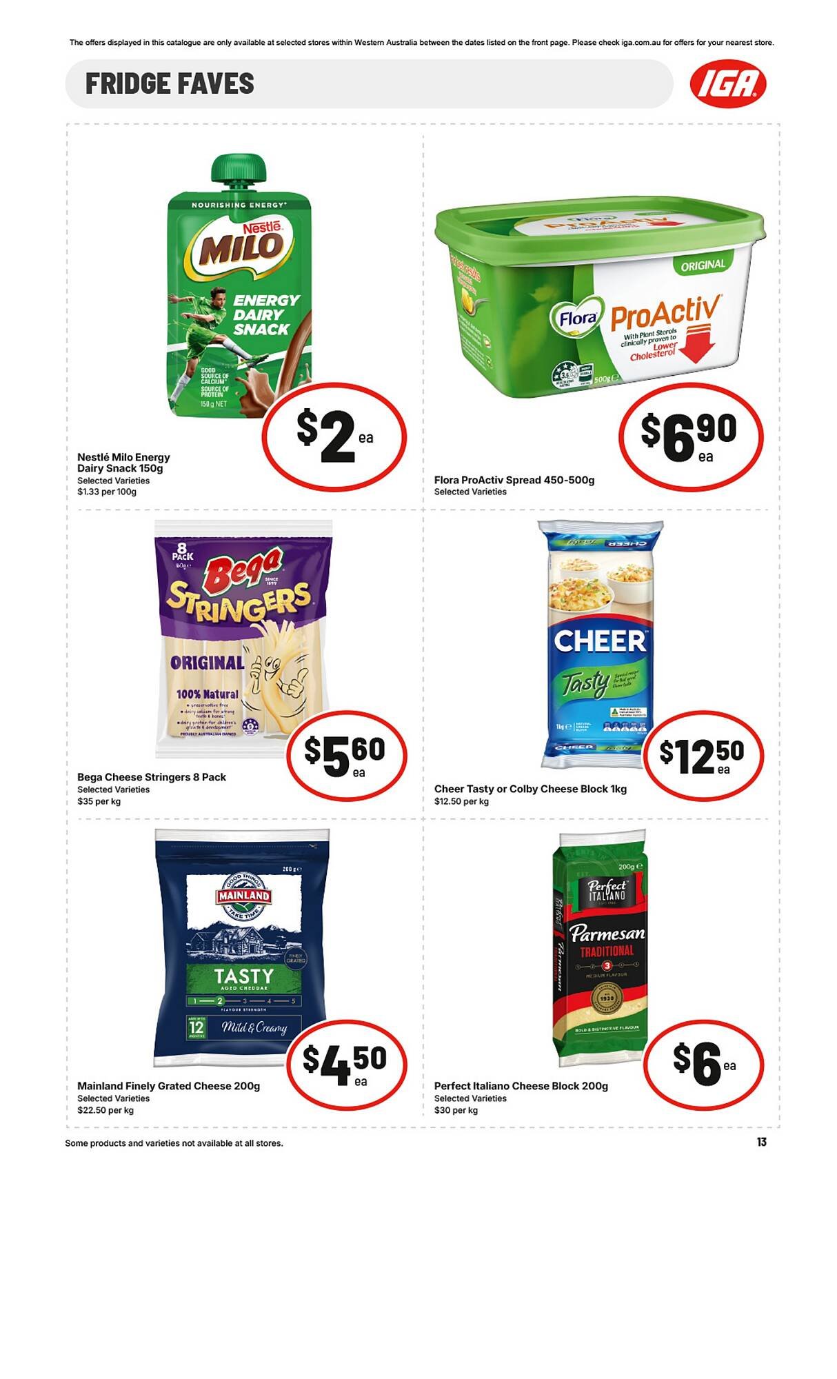 IGA catalogue (2026-05-20 - 2026-05-26) | 14