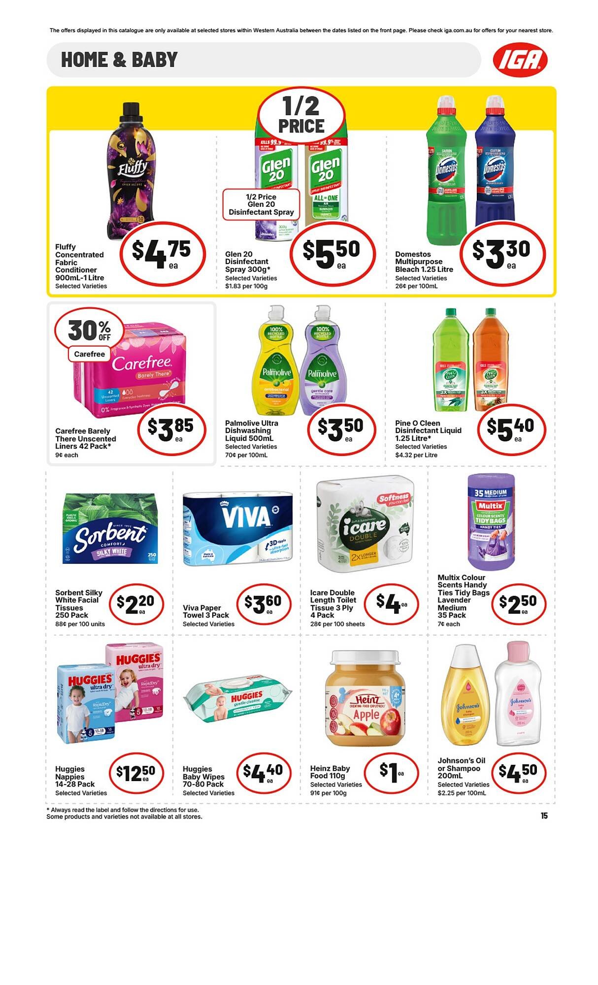 IGA catalogue (2026-05-20 - 2026-05-26) | 16