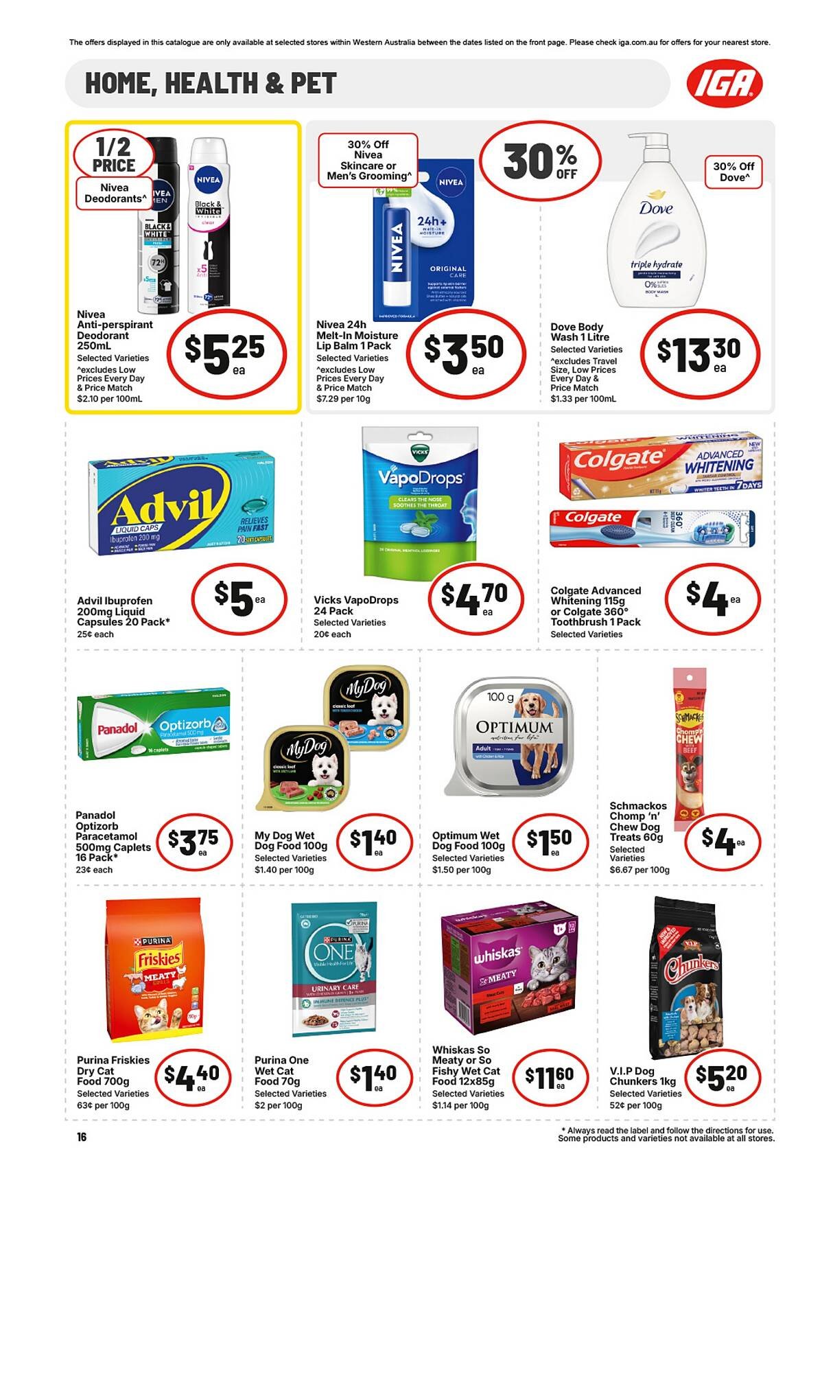 IGA catalogue (2026-05-20 - 2026-05-26) | 17