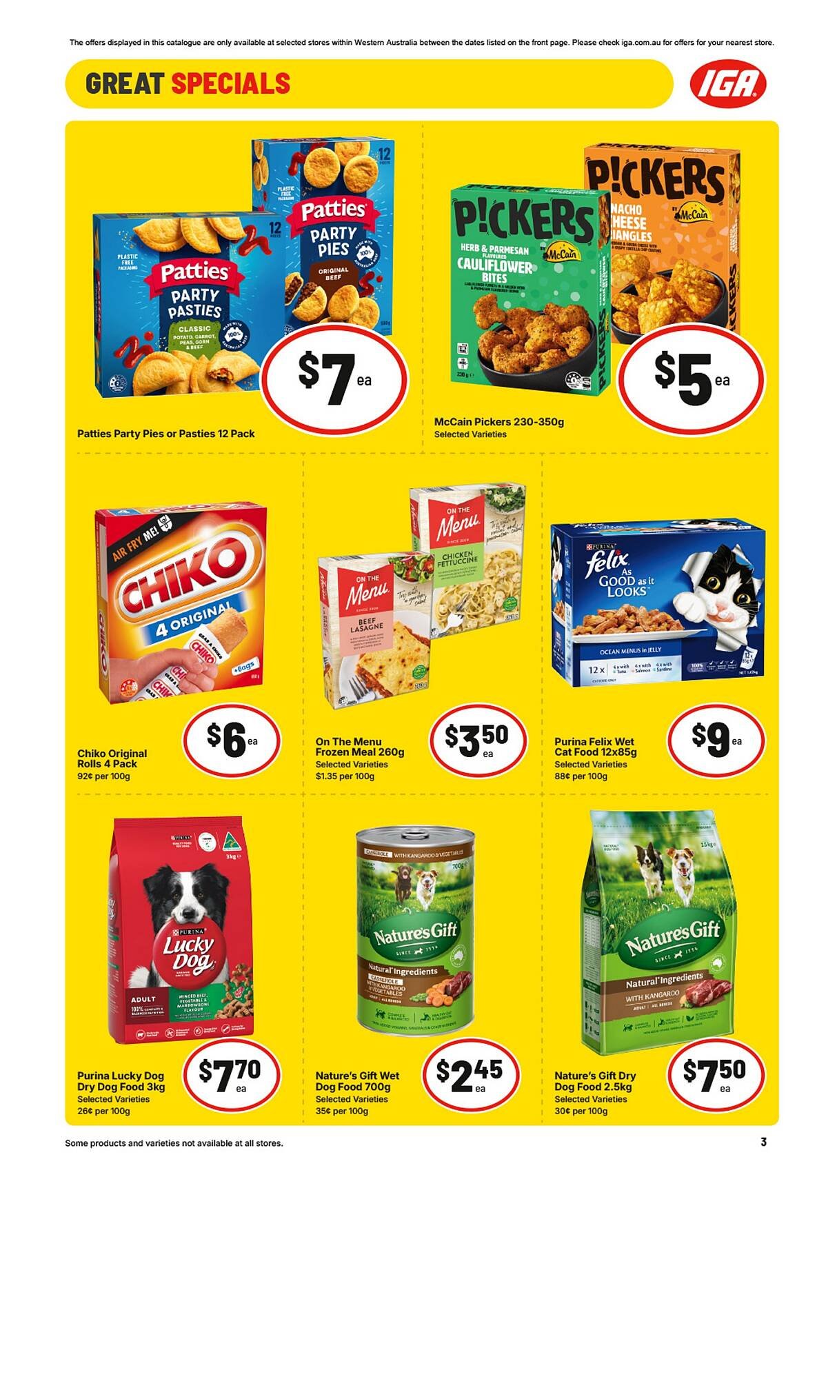 IGA catalogue (2026-05-20 - 2026-05-26) | 4