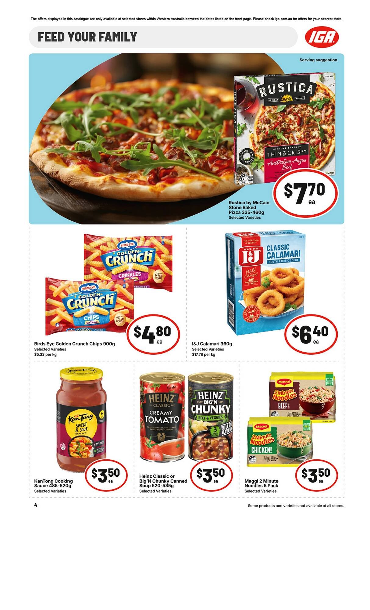 IGA catalogue (2026-05-20 - 2026-05-26) | 5