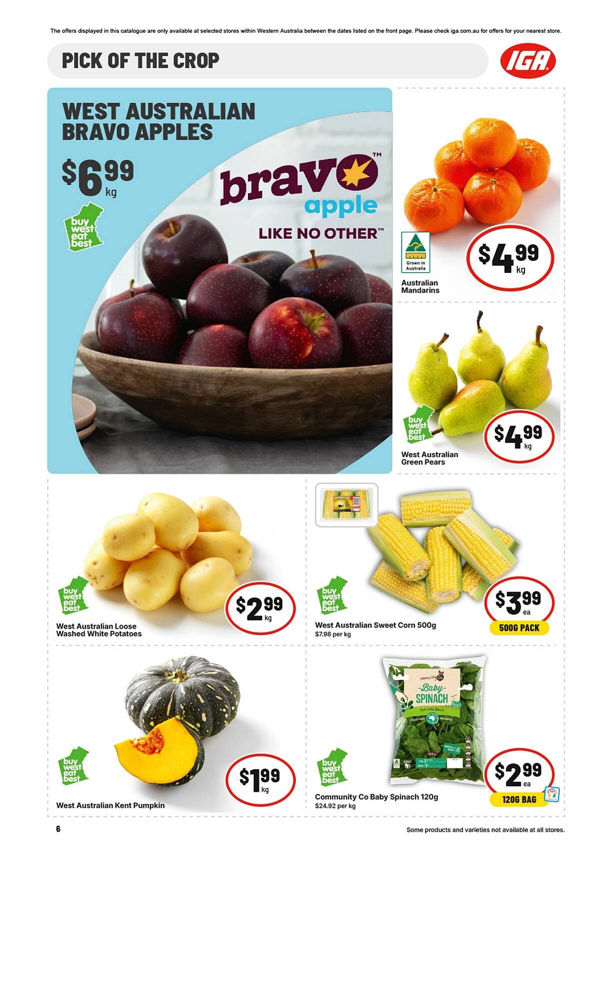 IGA catalogue (2026-05-20 - 2026-05-26) | 7