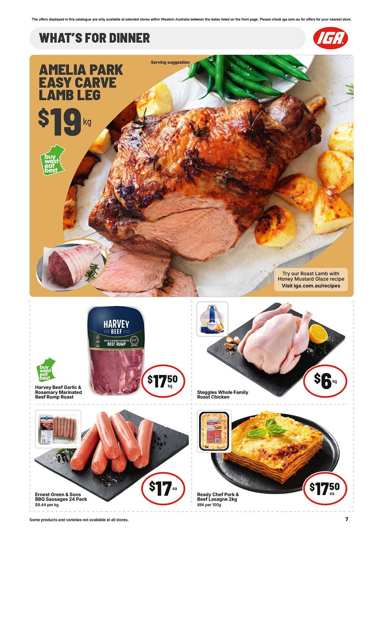 IGA catalogue (2026-05-20 - 2026-05-26) | 8