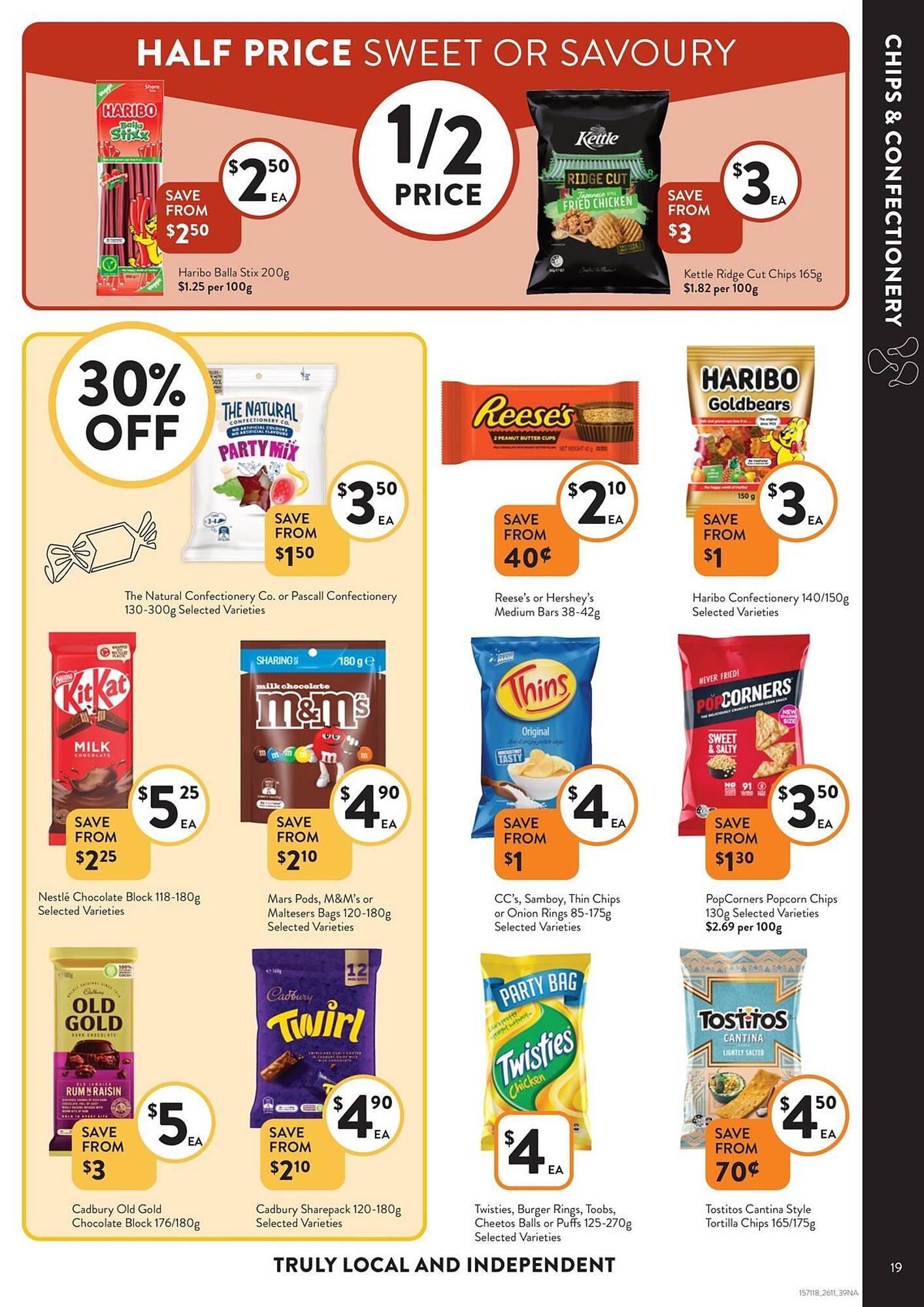 Foodworks catalogue (2025-11-26 - 2025-12-02) | 19