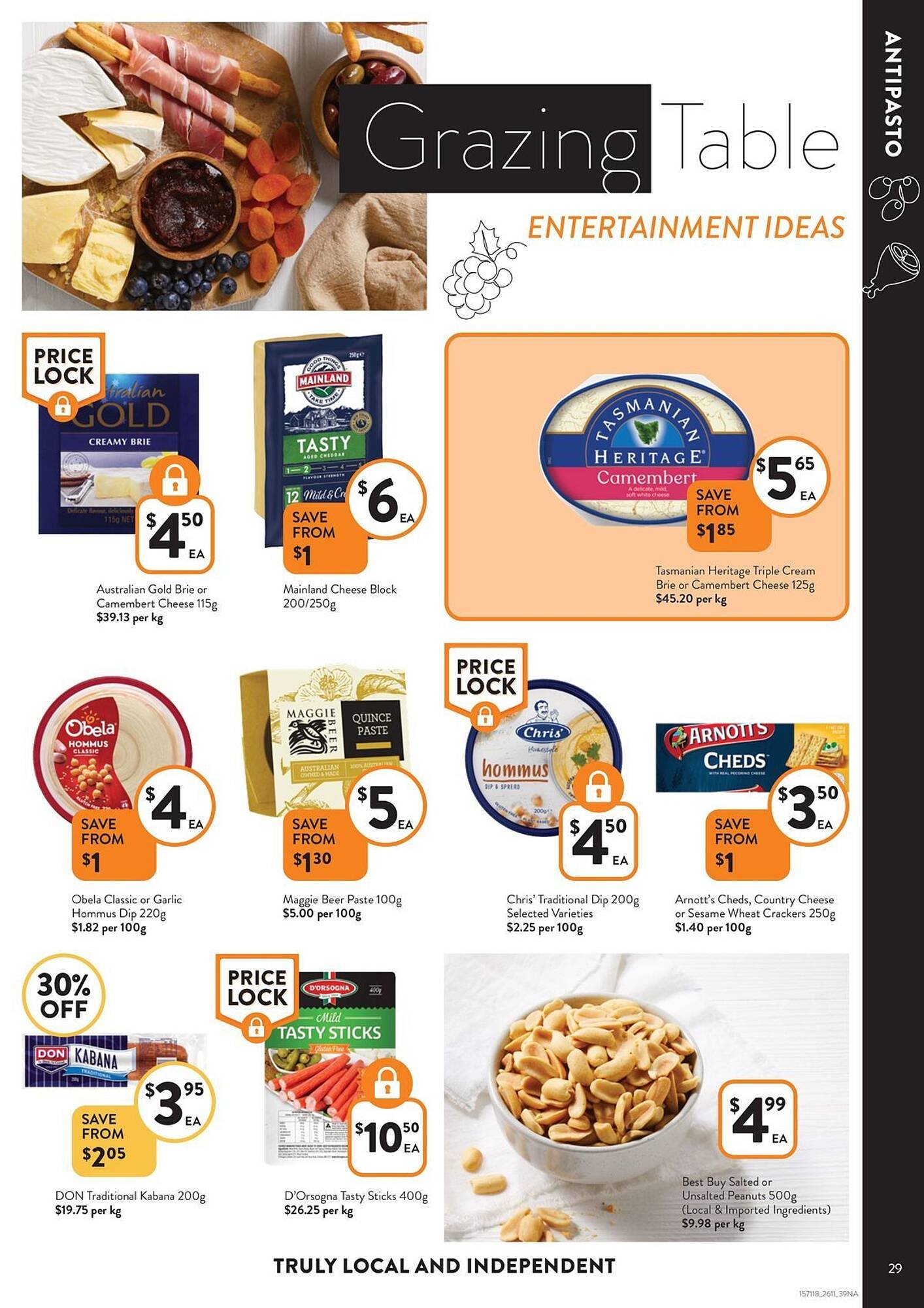 Foodworks catalogue (2025-11-26 - 2025-12-02) | 29