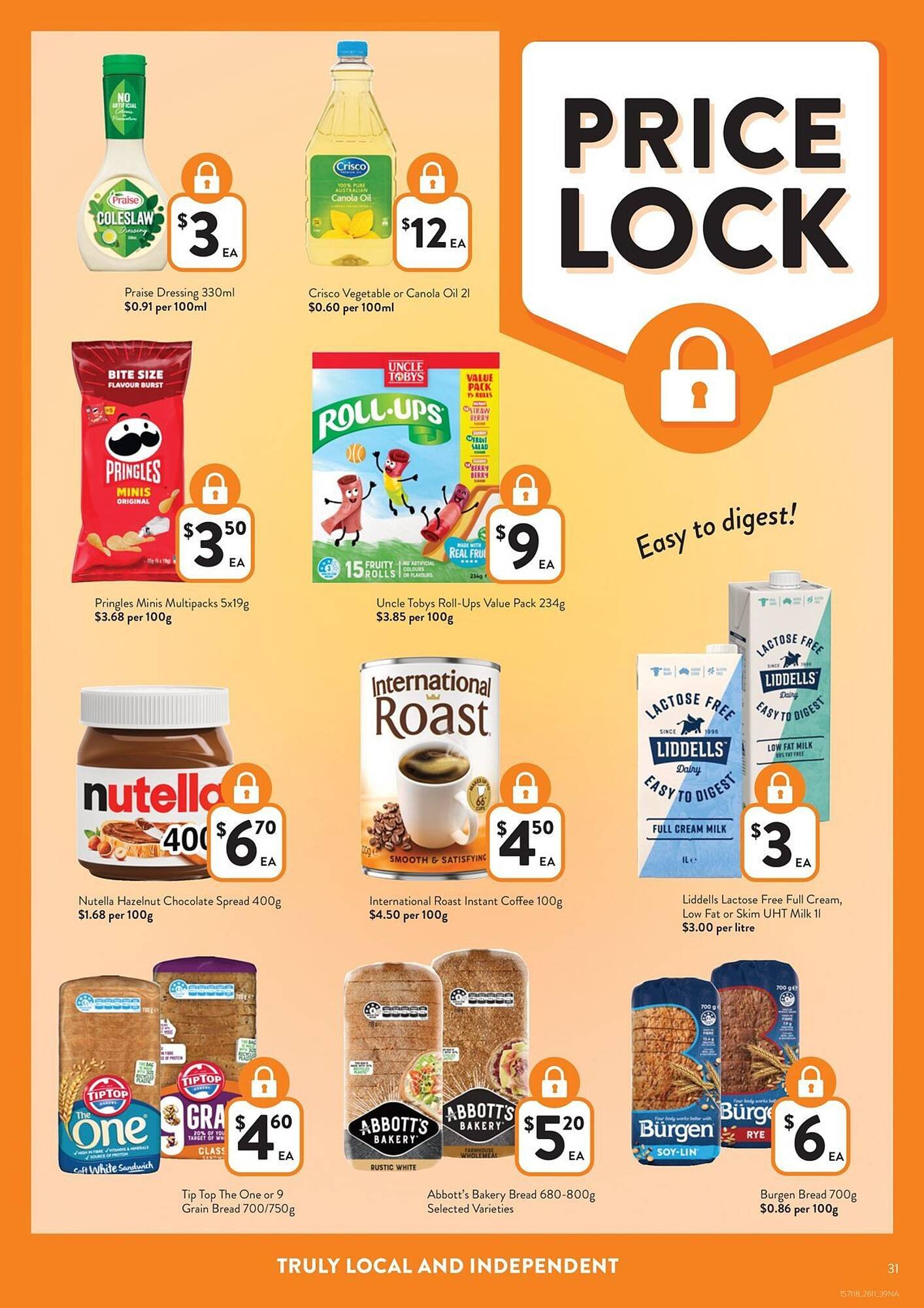 Foodworks catalogue (2025-11-26 - 2025-12-02) | 31