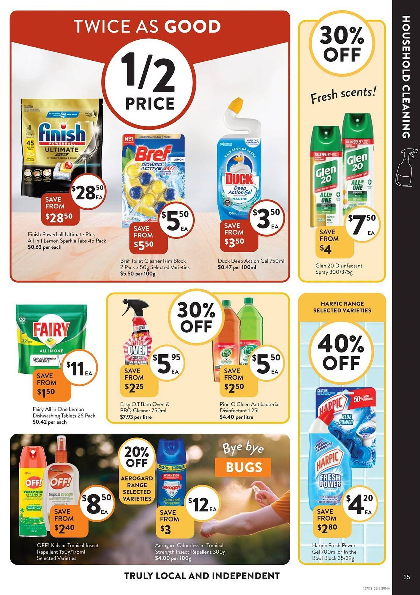 Foodworks catalogue (2025-11-26 - 2025-12-02) | 35