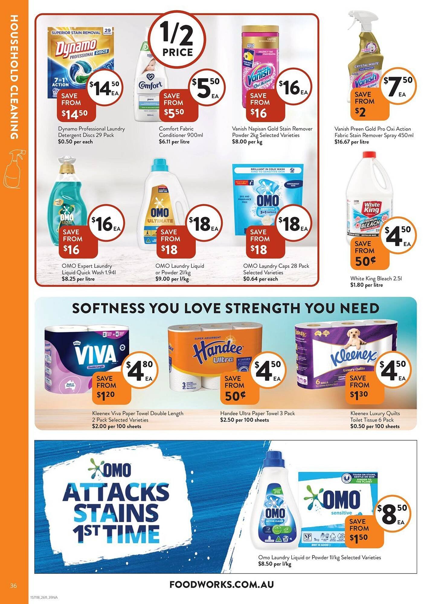 Foodworks catalogue (2025-11-26 - 2025-12-02) | 36