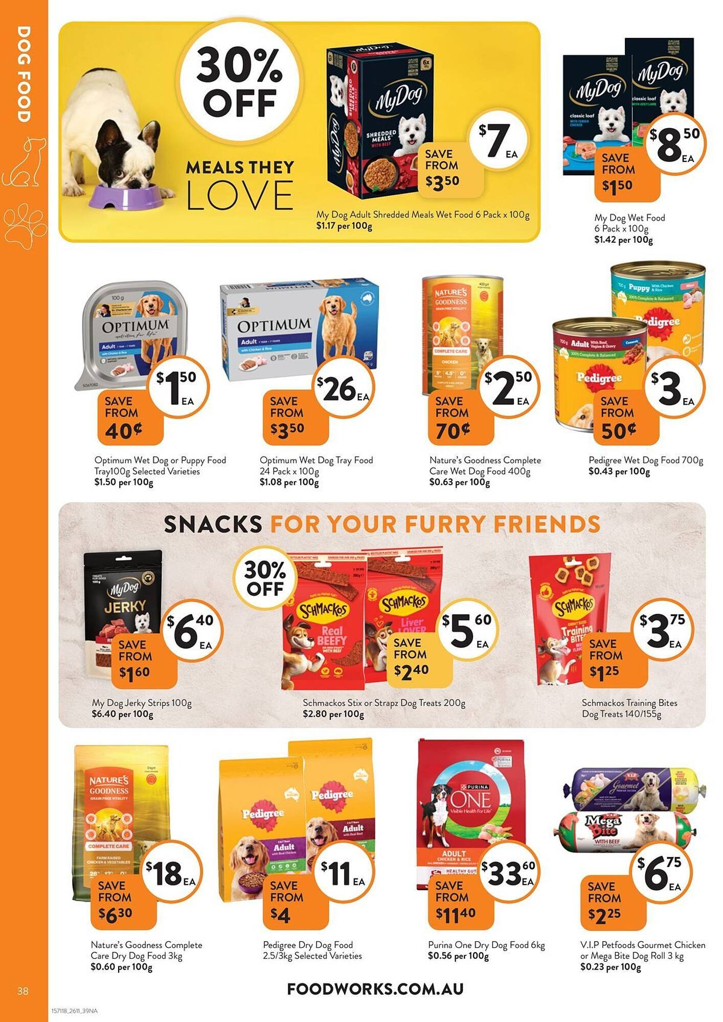 Foodworks catalogue (2025-11-26 - 2025-12-02) | 38