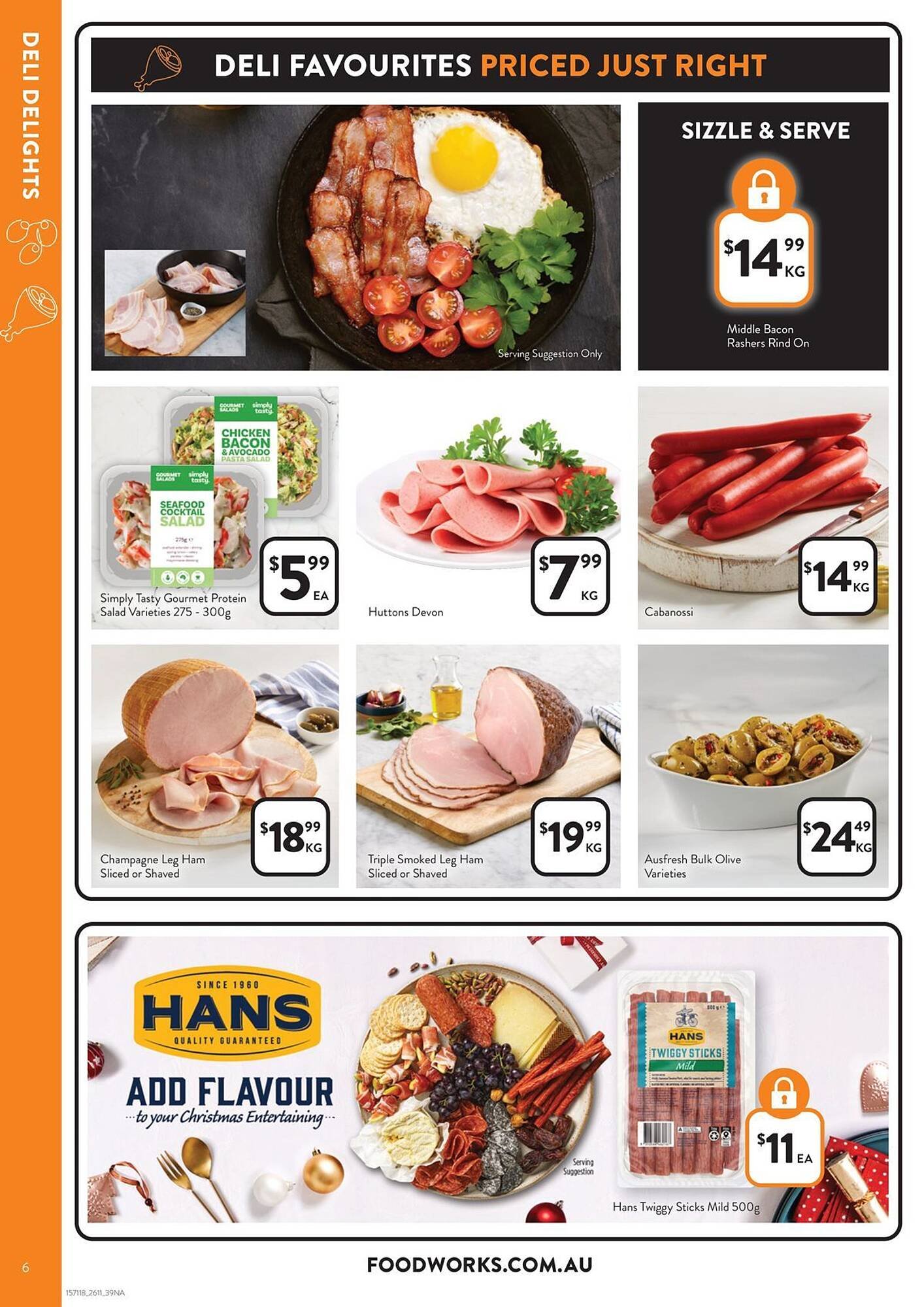 Foodworks catalogue (2025-11-26 - 2025-12-02) | 6
