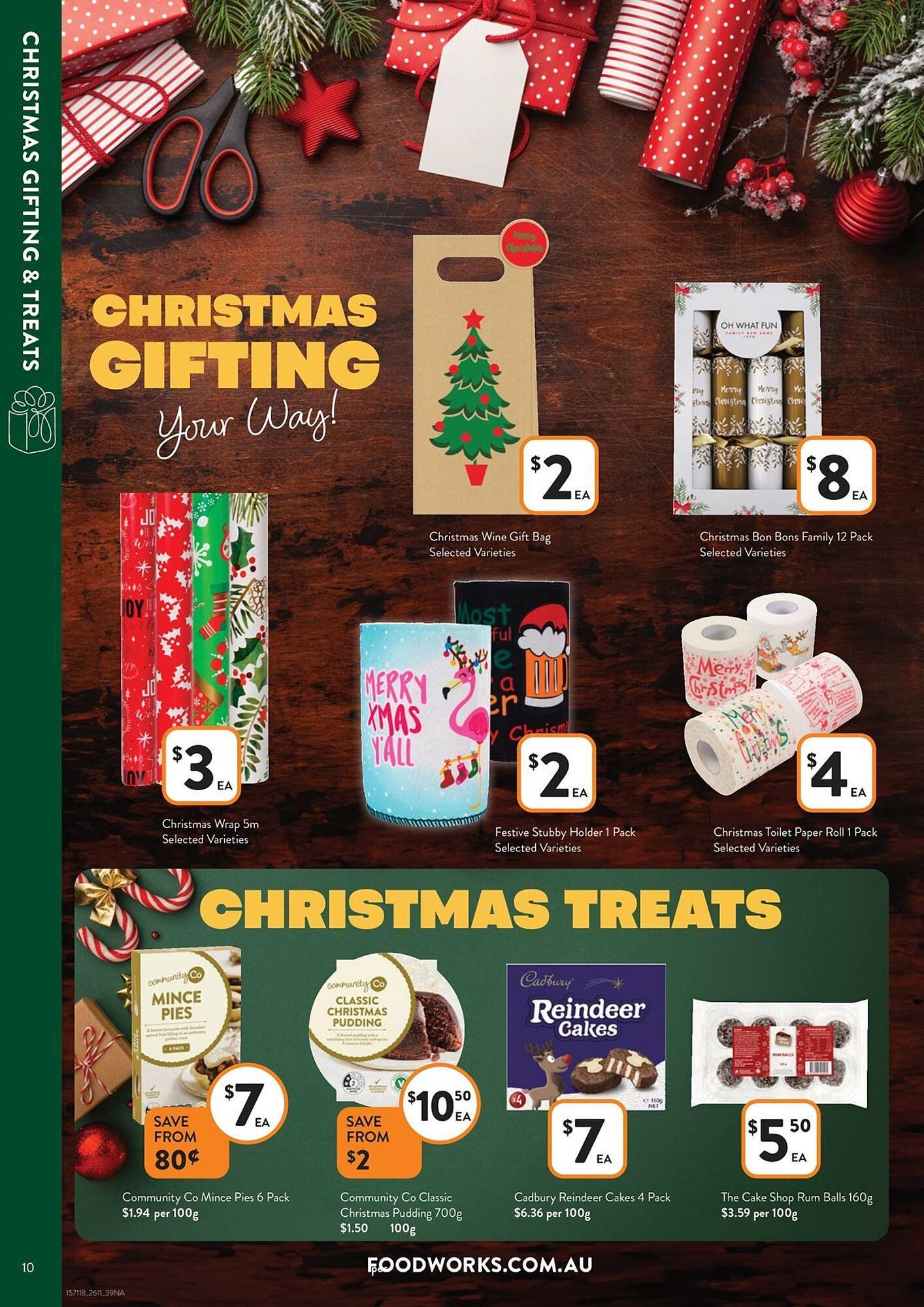 Foodworks catalogue (2025-11-26 - 2025-12-02) | 10