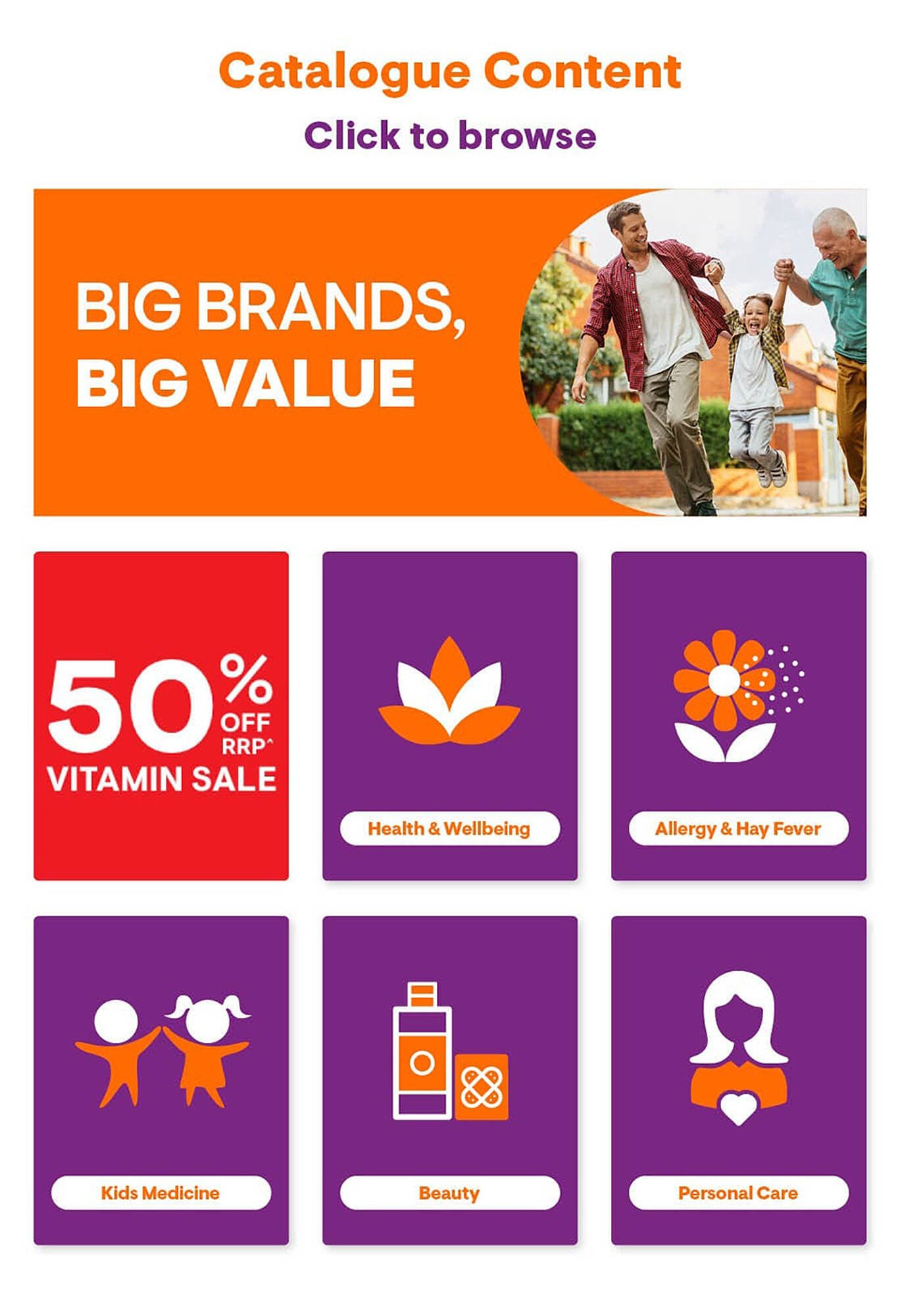 Discount Drug Stores catalogue (2025-10-08 - 2025-10-22) | 1